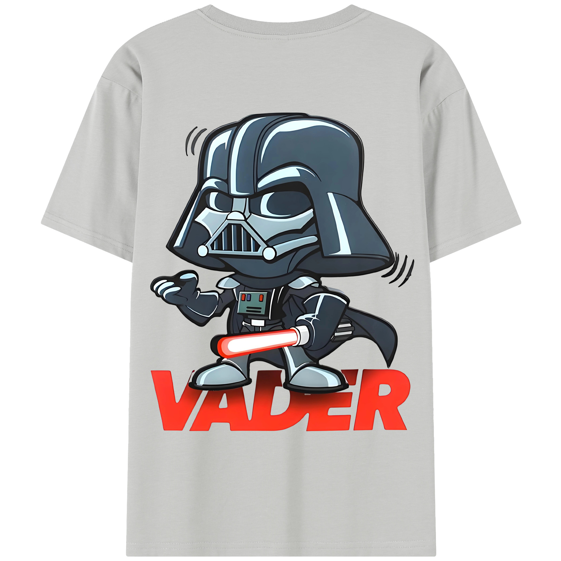 （画像用） スター・ウォーズ Star Wars レディース半袖Tシャツ(バックプリント)