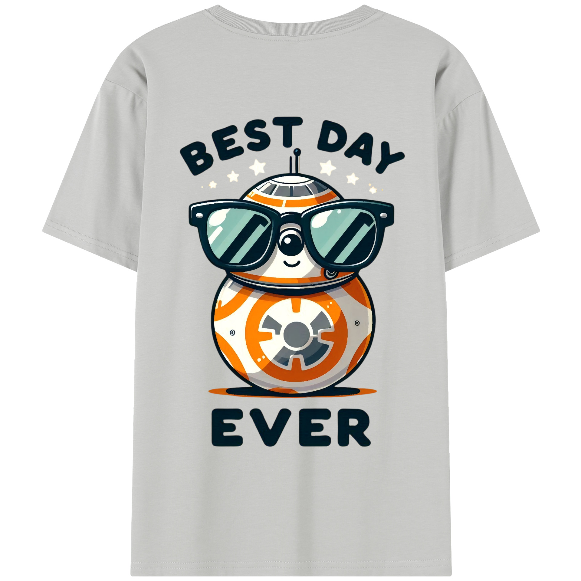 （画像用） スター・ウォーズ Star Wars レディース半袖Tシャツ(バックプリント)