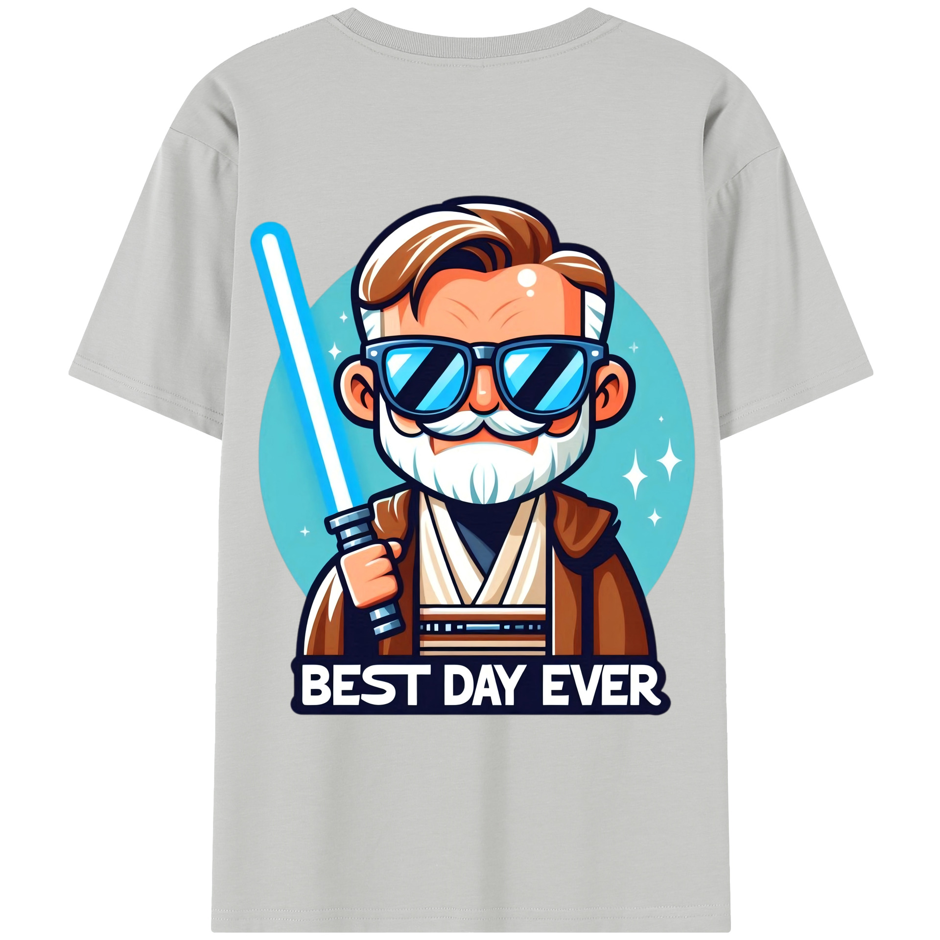 （画像用） スター・ウォーズ Star Wars レディース半袖Tシャツ(バックプリント)
