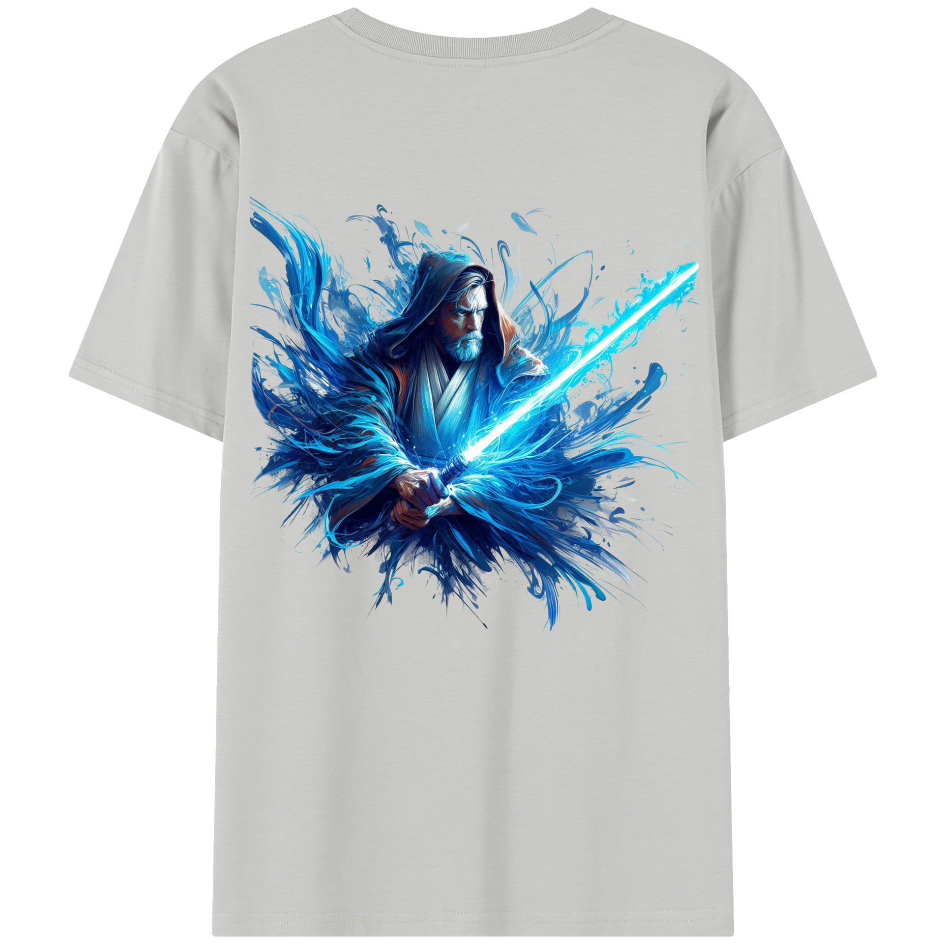 （画像用） スター・ウォーズ Star Wars レディース半袖Tシャツ(バックプリント)