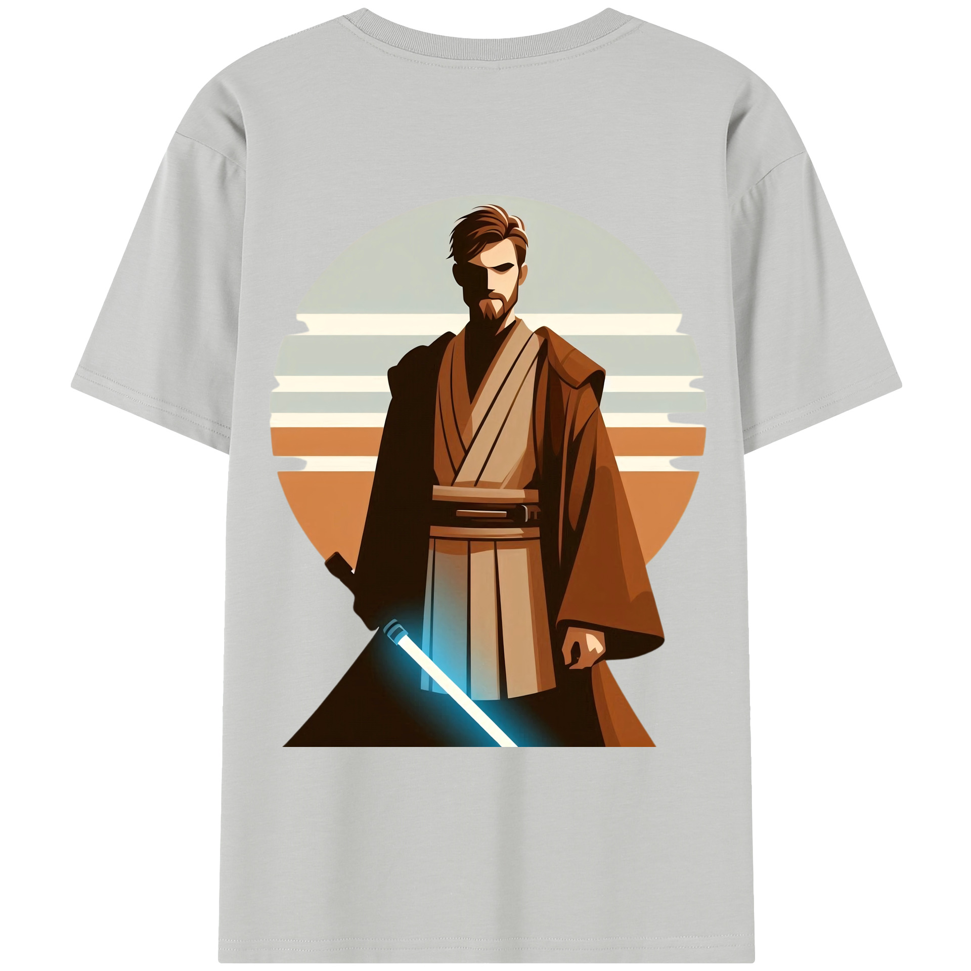 （画像用） スター・ウォーズ Star Wars レディース半袖Tシャツ(バックプリント)