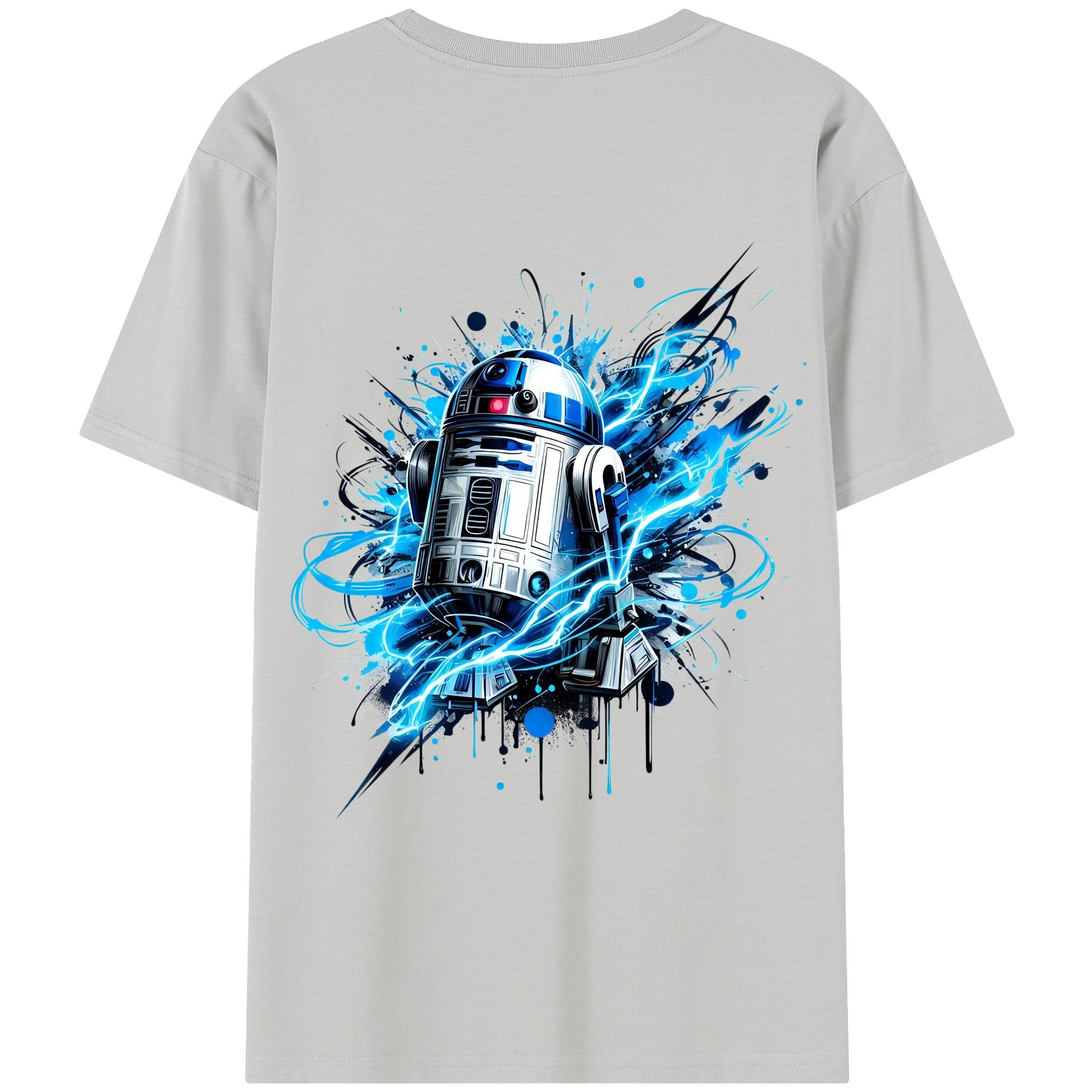（画像用） スター・ウォーズ Star Wars レディース半袖Tシャツ(バックプリント)