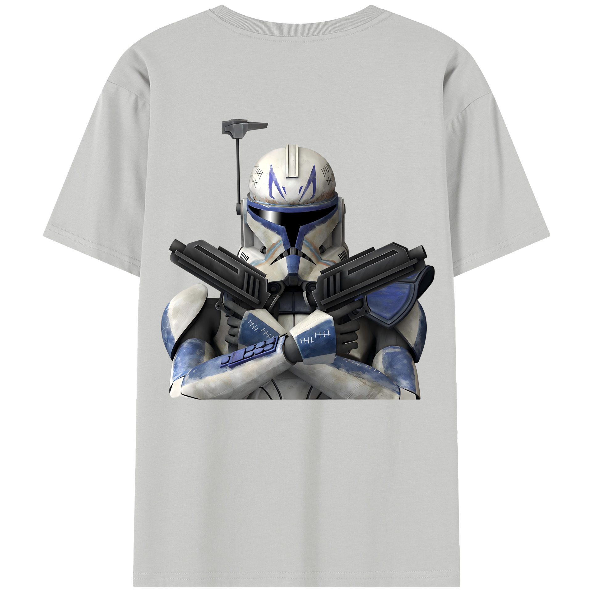 （画像用） スター・ウォーズ Star Wars レディース半袖Tシャツ(バックプリント)