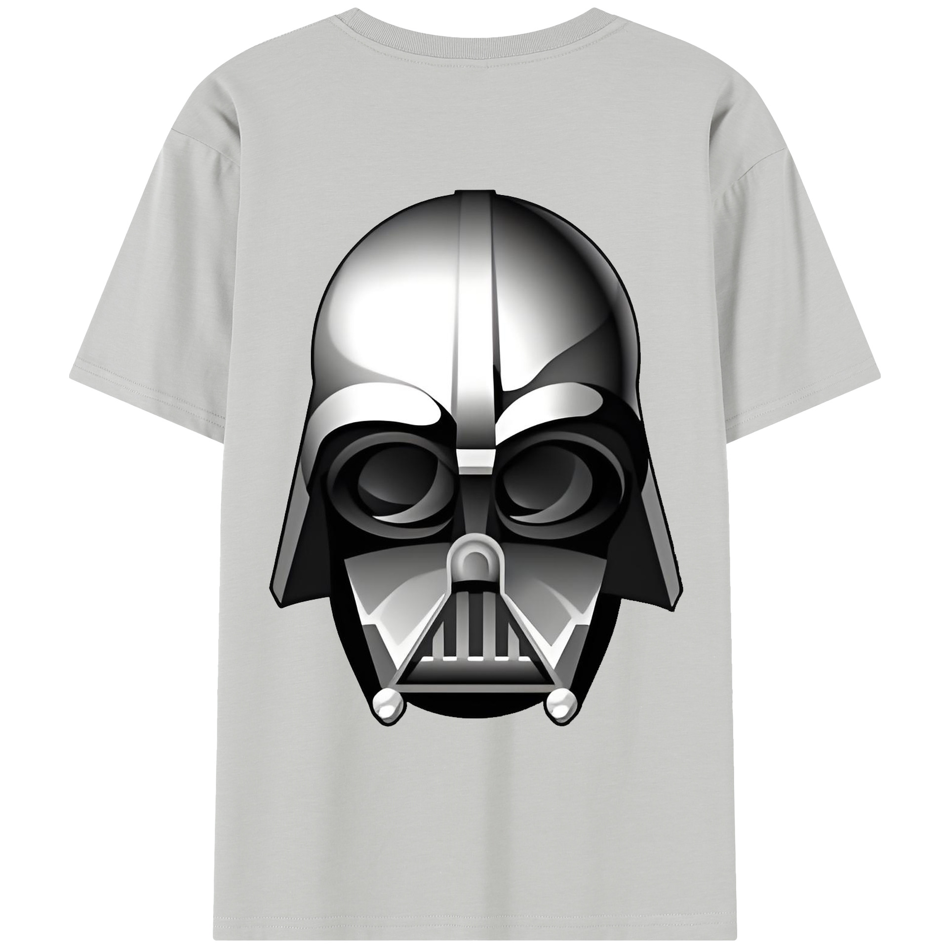（画像用） スター・ウォーズ Star Wars レディース半袖Tシャツ(バックプリント)