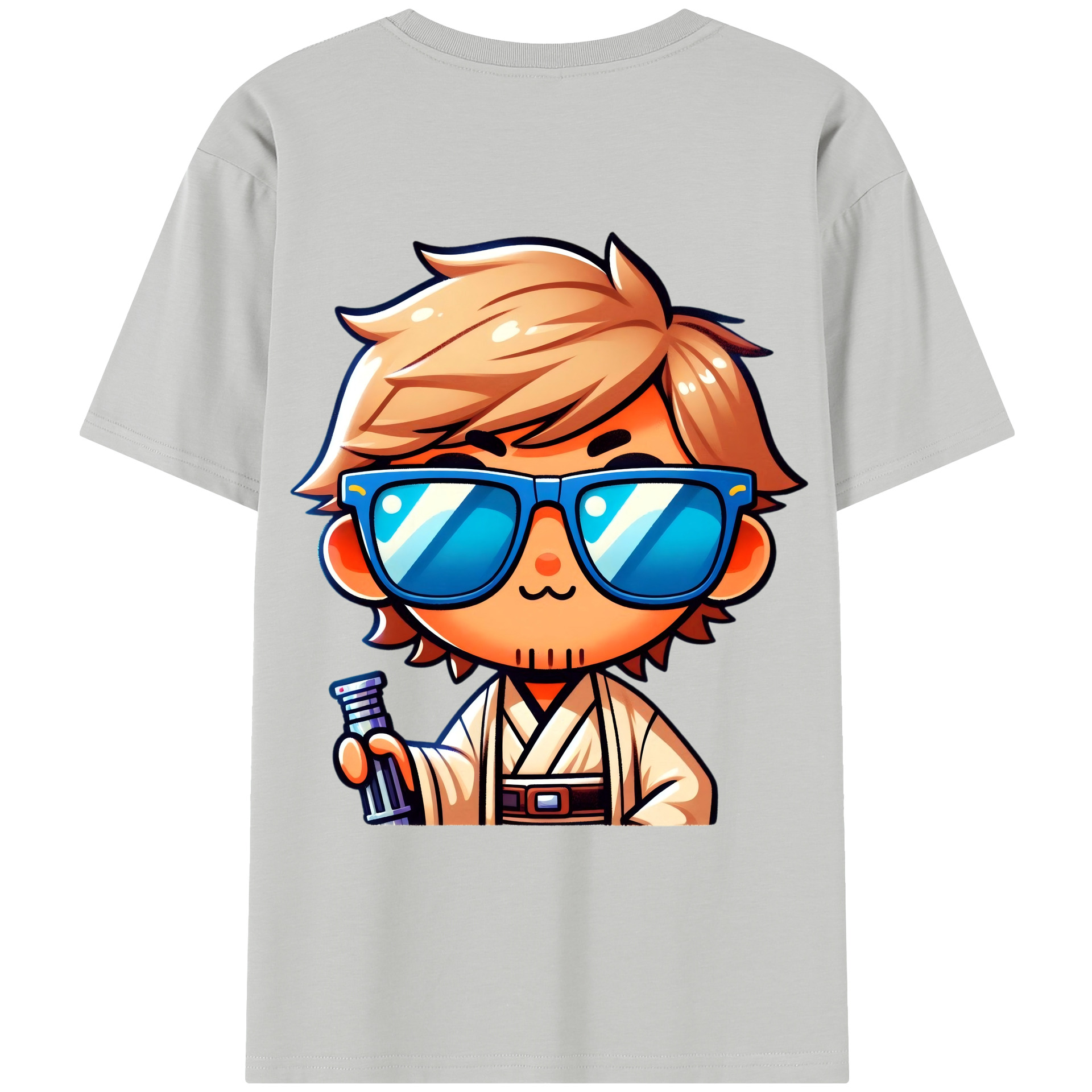 （画像用） スター・ウォーズ Star Wars レディース半袖Tシャツ(バックプリント)
