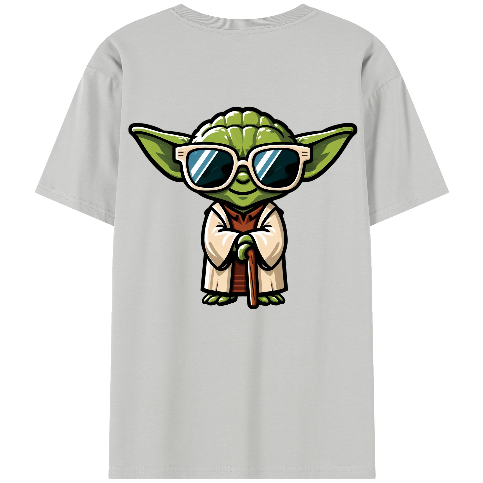 （画像用） スター・ウォーズ Star Wars レディース半袖Tシャツ(バックプリント)
