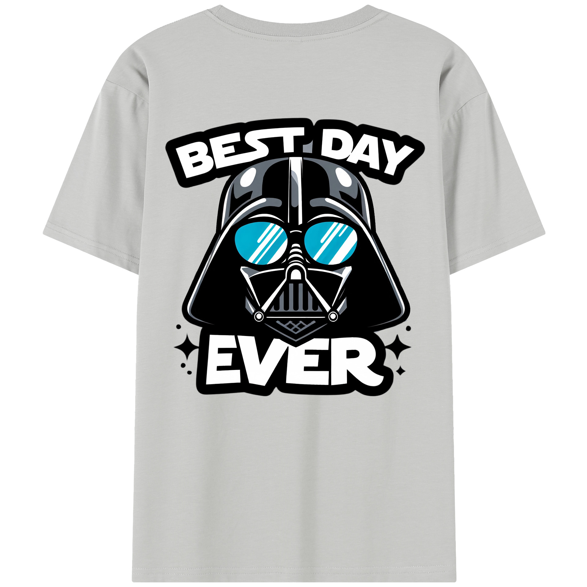 （画像用） スター・ウォーズ Star Wars レディース半袖Tシャツ(バックプリント)