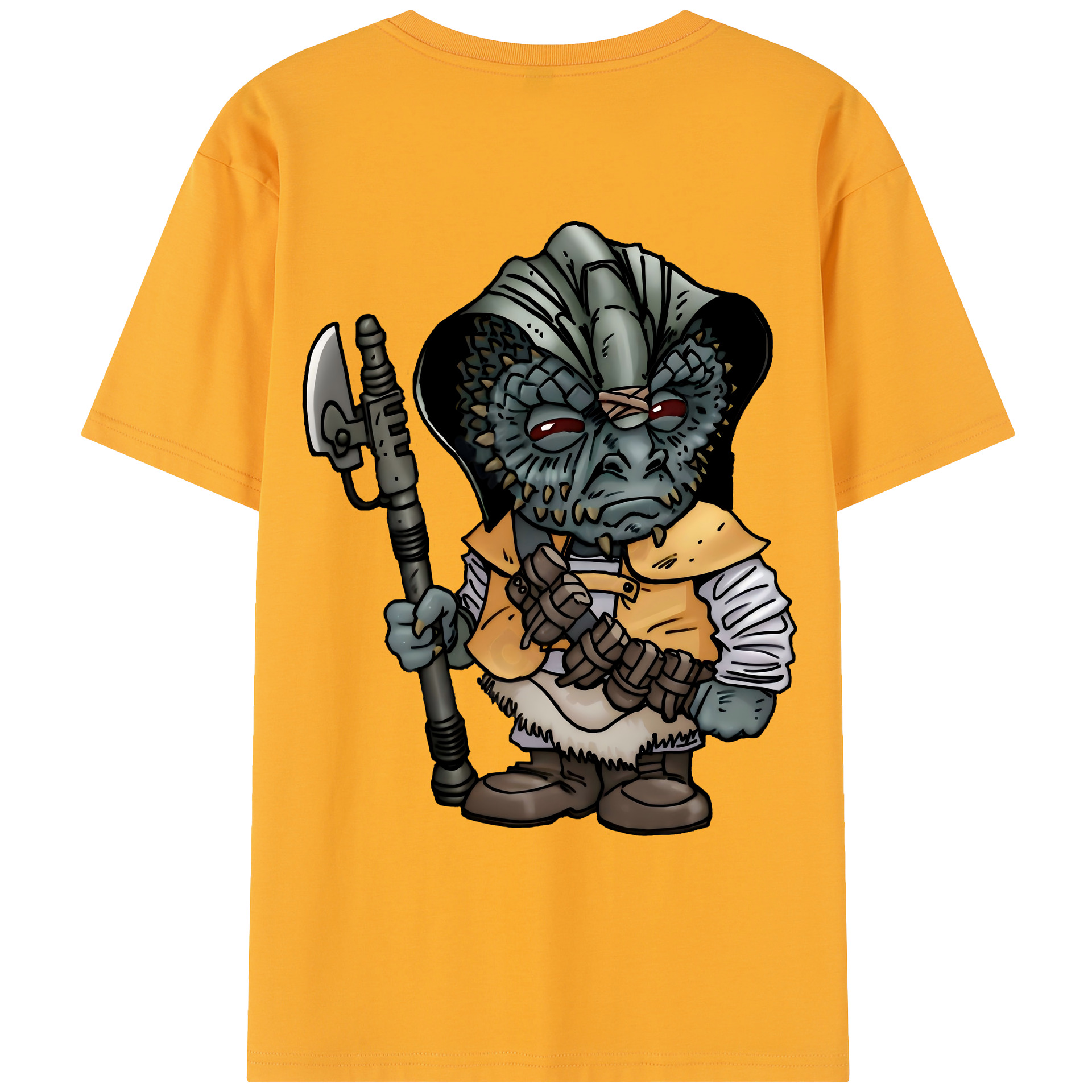 （画像用） スター・ウォーズ Star Wars レディース半袖Tシャツ(バックプリント)
