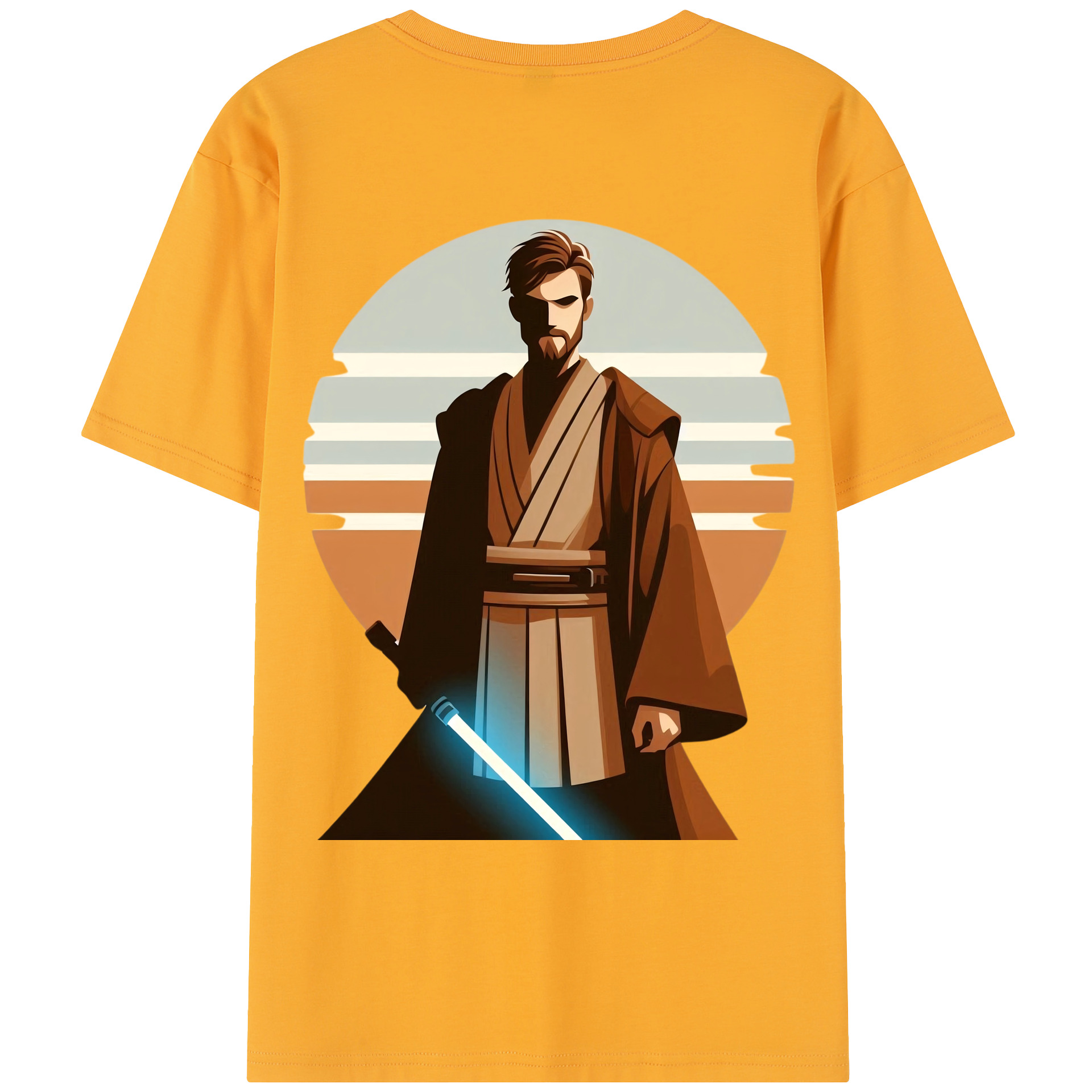 （画像用） スター・ウォーズ Star Wars レディース半袖Tシャツ(バックプリント)
