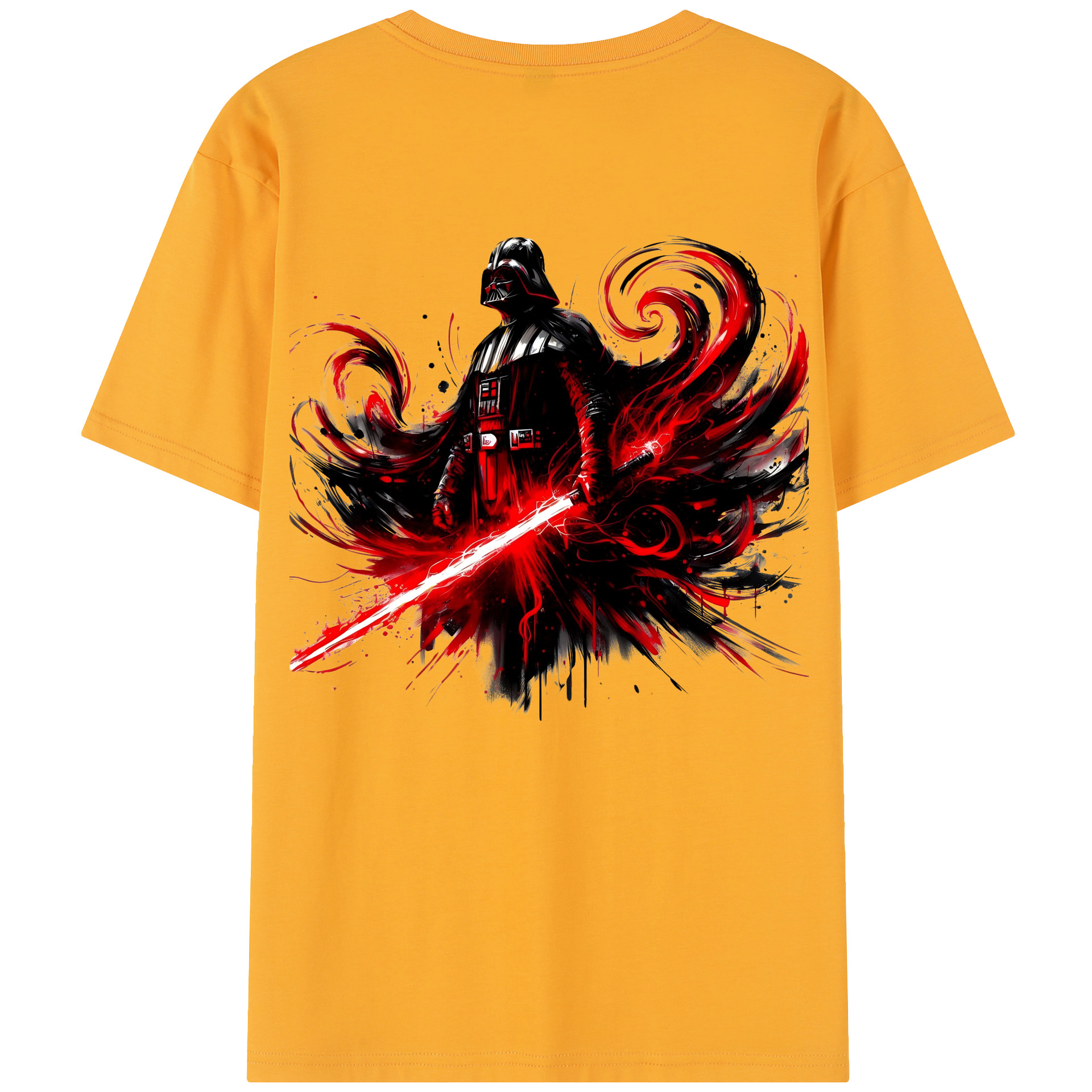 （画像用） スター・ウォーズ Star Wars レディース半袖Tシャツ(バックプリント)