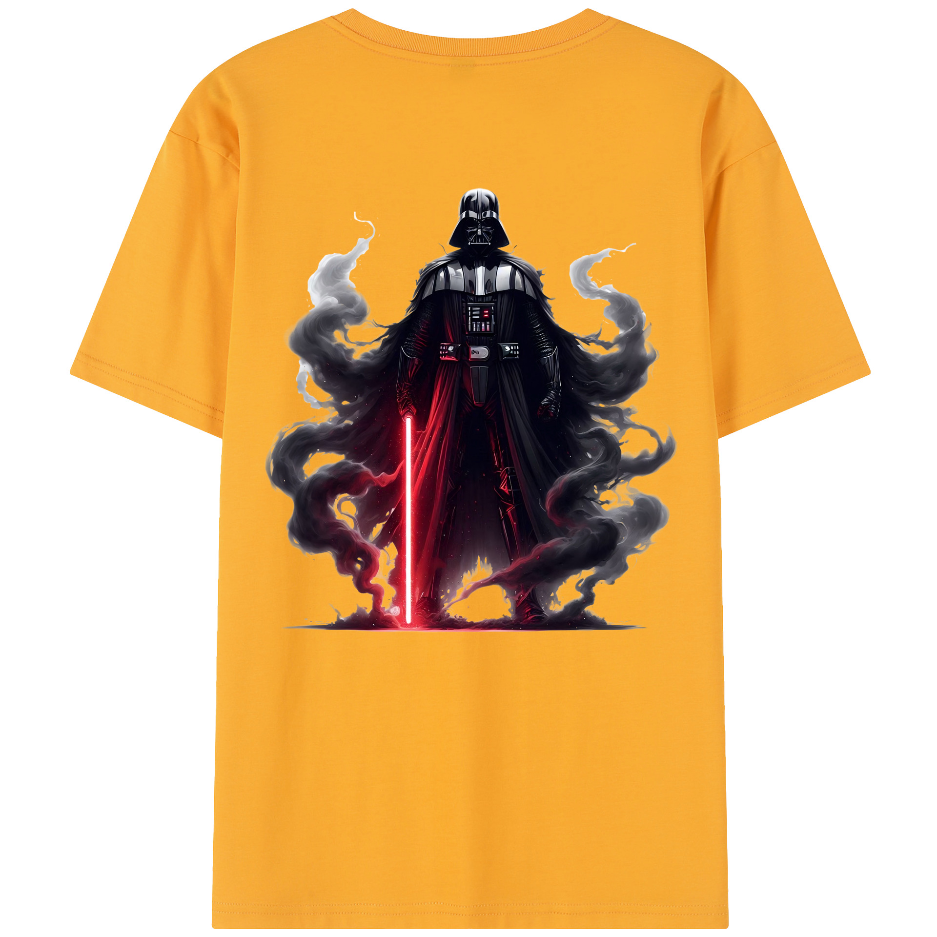 （画像用） スター・ウォーズ Star Wars レディース半袖Tシャツ(バックプリント)