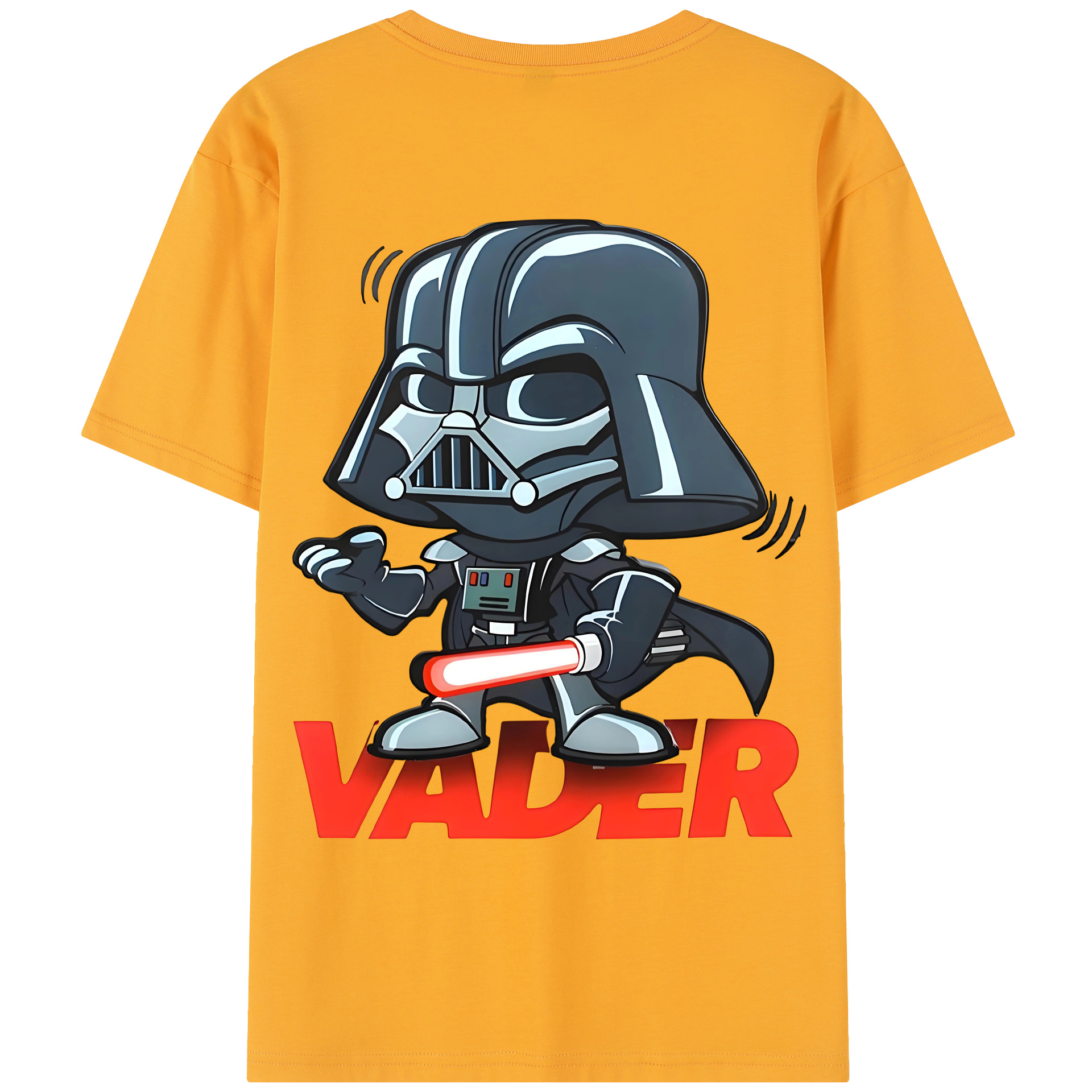 （画像用） スター・ウォーズ Star Wars レディース半袖Tシャツ(バックプリント)
