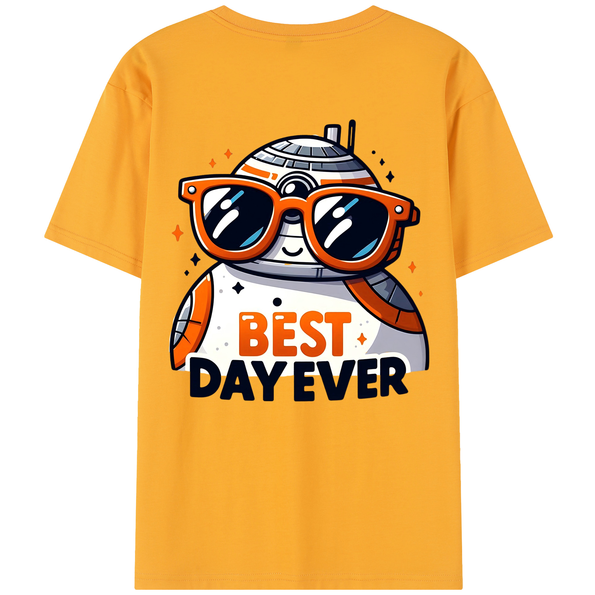 （画像用） スター・ウォーズ Star Wars レディース半袖Tシャツ(バックプリント)