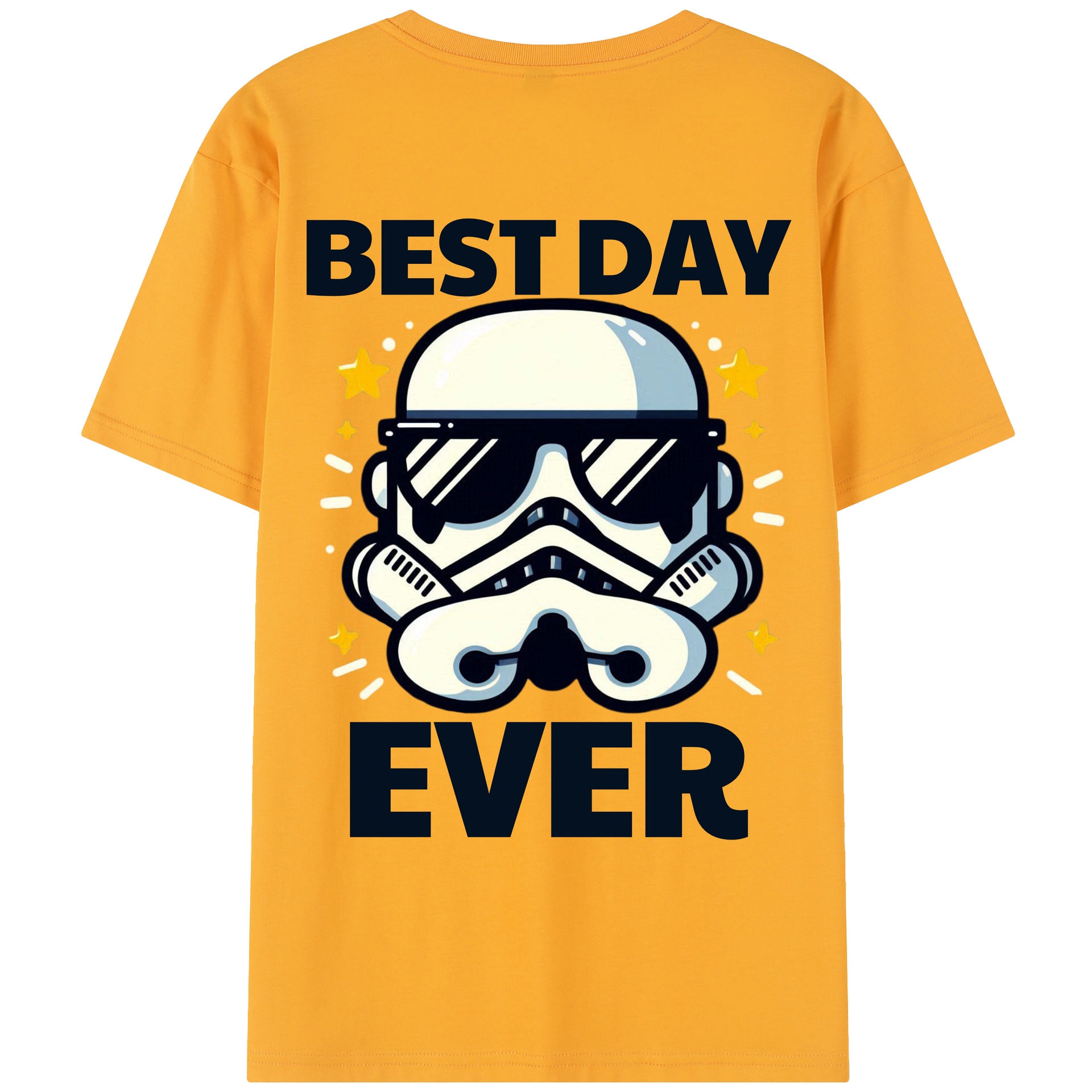 （画像用） スター・ウォーズ Star Wars レディース半袖Tシャツ(バックプリント)
