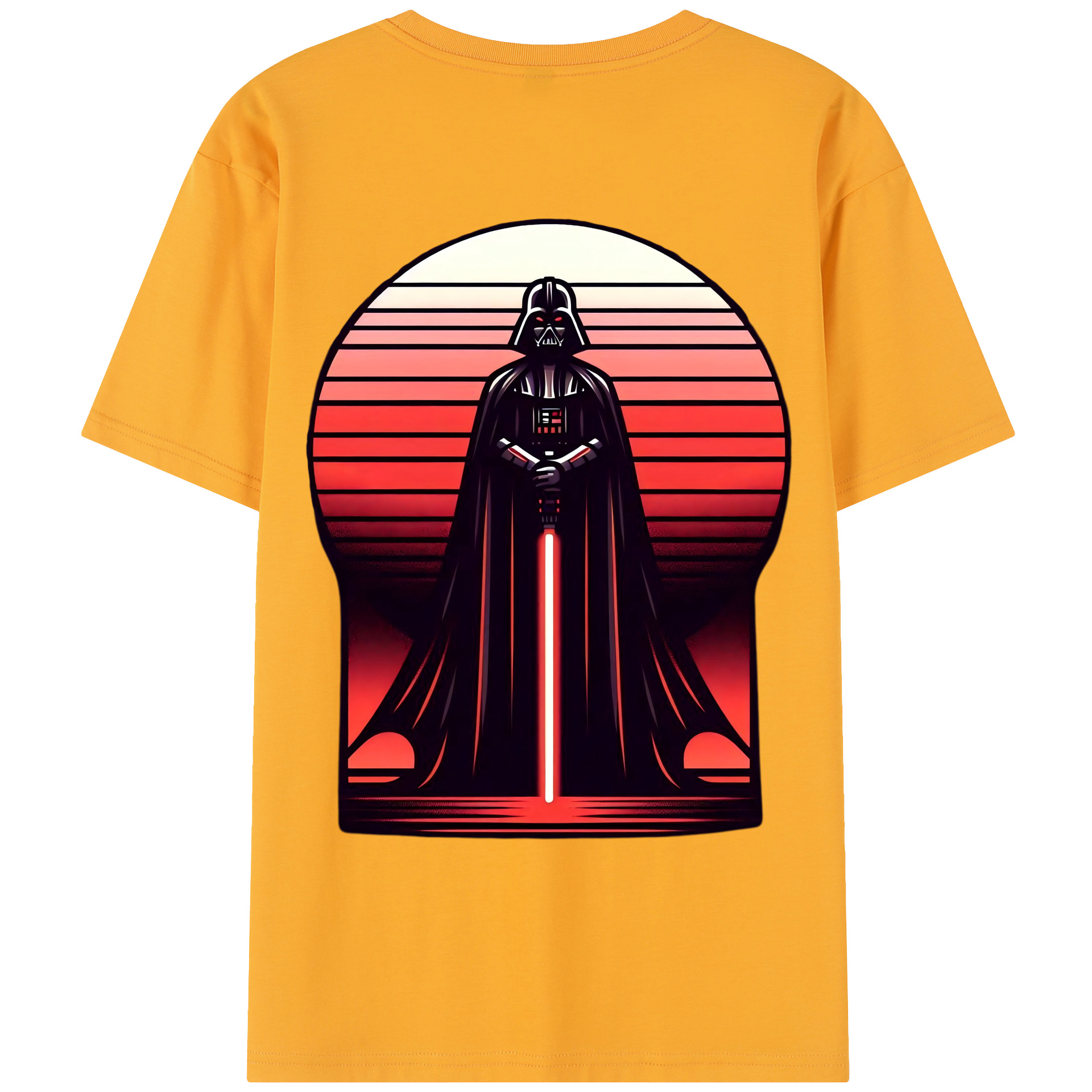 （画像用） スター・ウォーズ Star Wars レディース半袖Tシャツ(バックプリント)