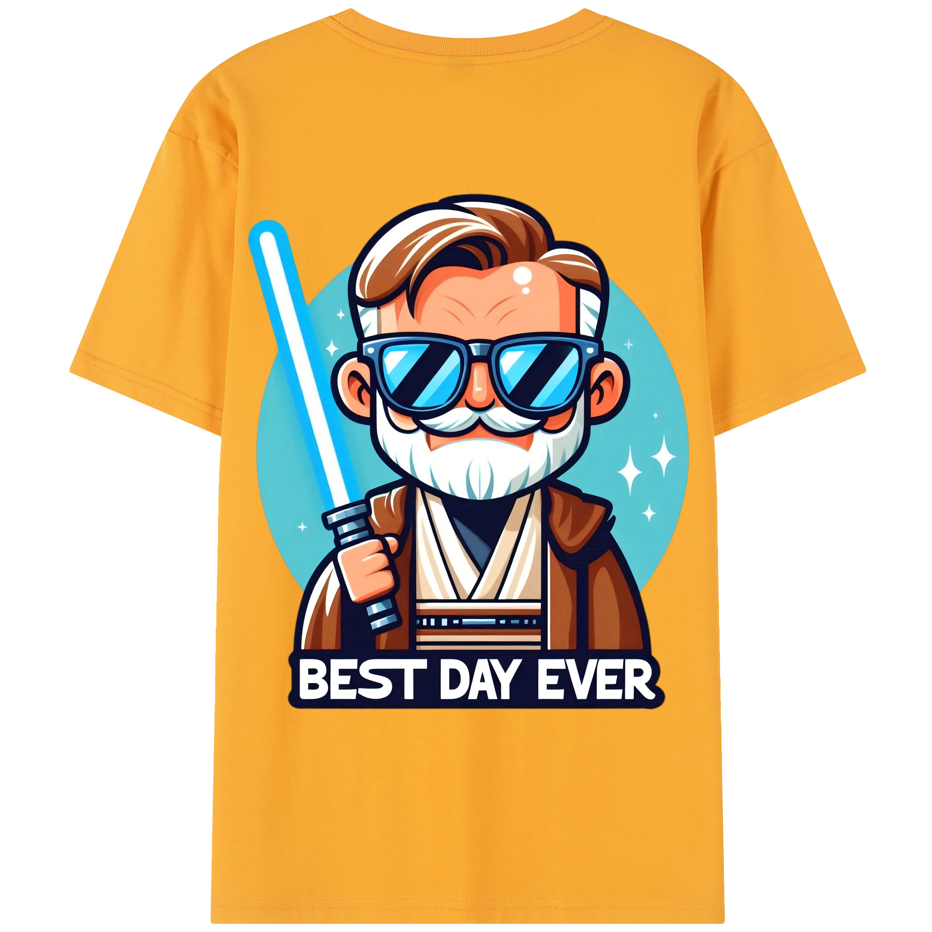 （画像用） スター・ウォーズ Star Wars レディース半袖Tシャツ(バックプリント)
