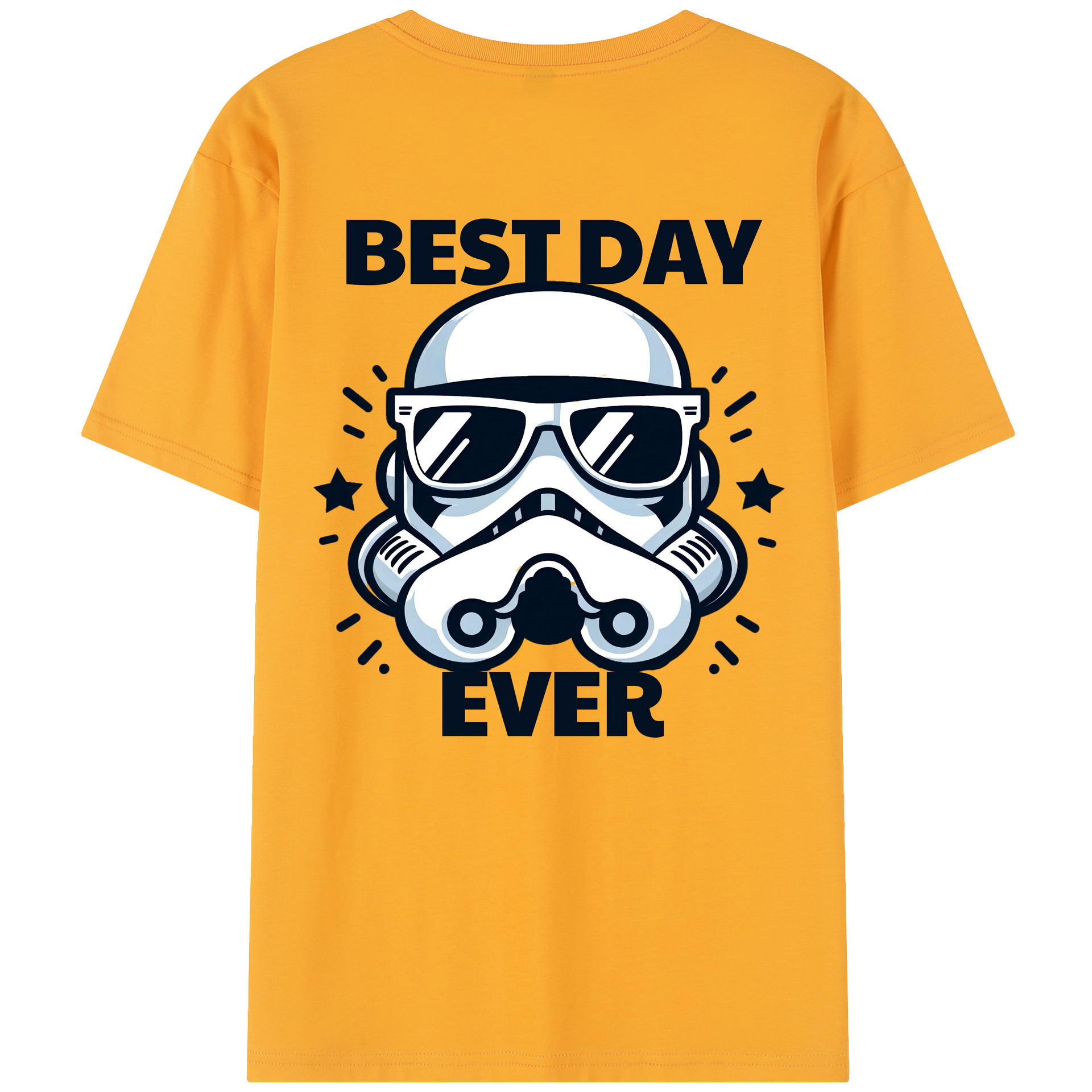 （画像用） スター・ウォーズ Star Wars レディース半袖Tシャツ(バックプリント)