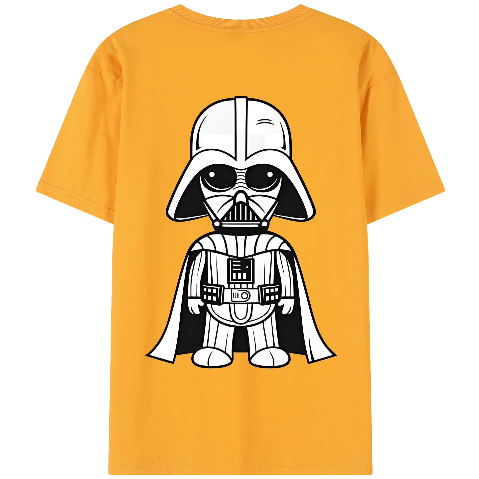 （画像用） スター・ウォーズ Star Wars レディース半袖Tシャツ(バックプリント)