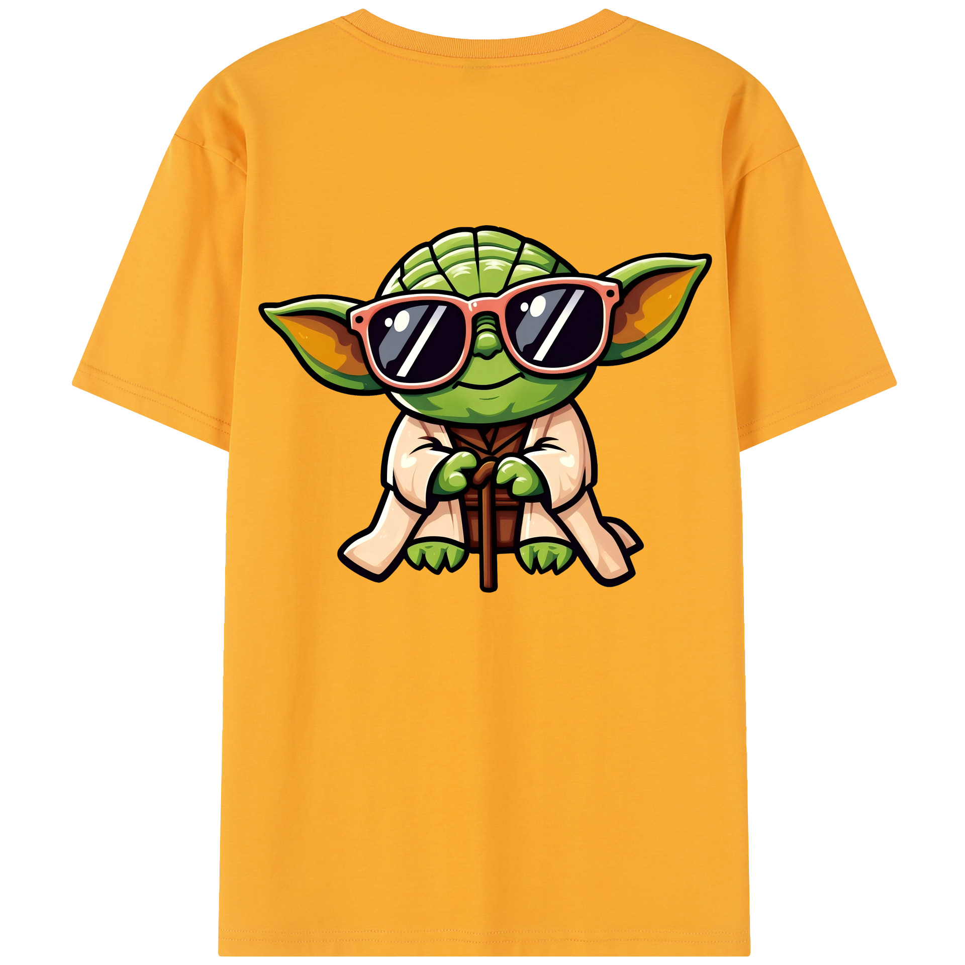（画像用） スター・ウォーズ Star Wars レディース半袖Tシャツ(バックプリント)