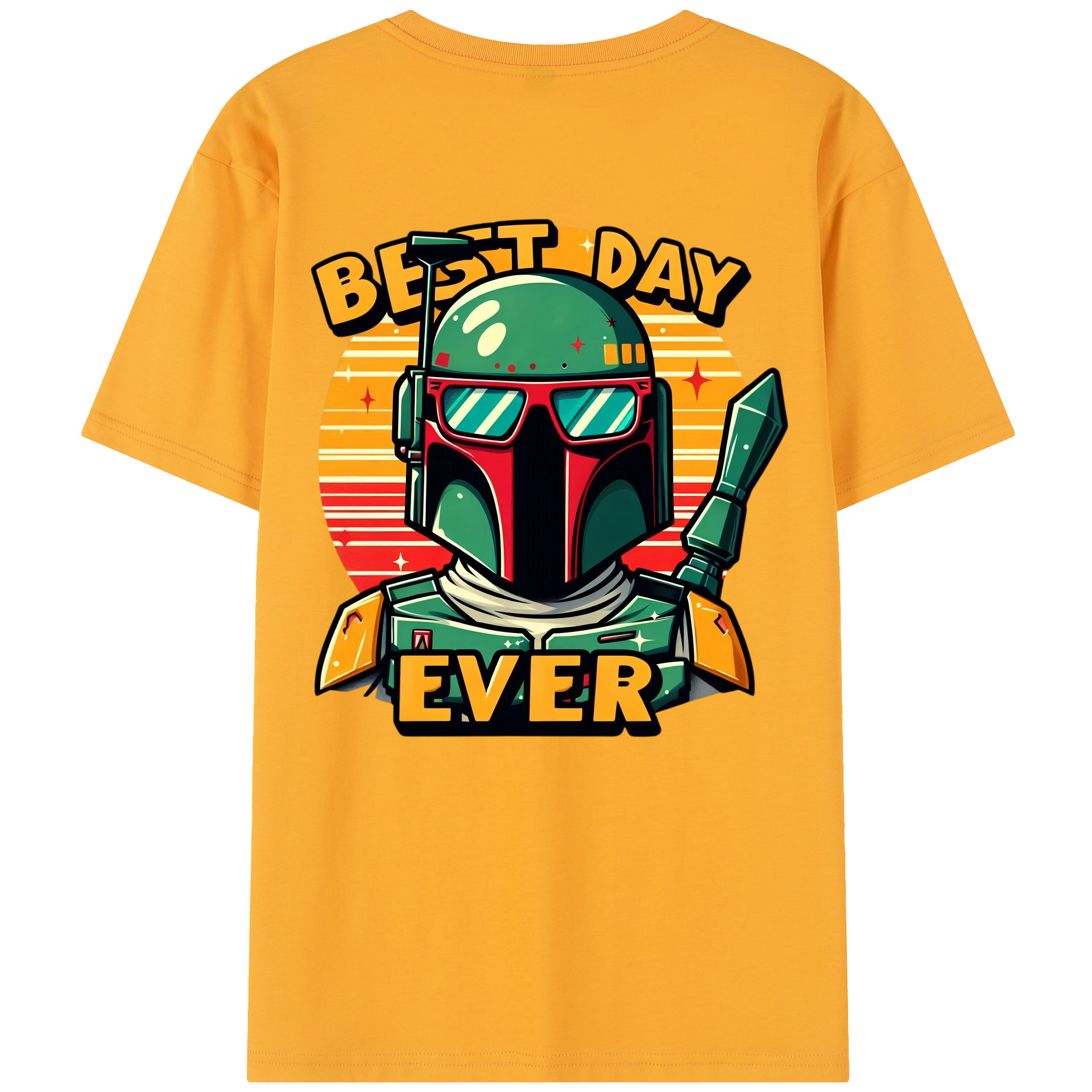 （画像用） スター・ウォーズ Star Wars レディース半袖Tシャツ(バックプリント)