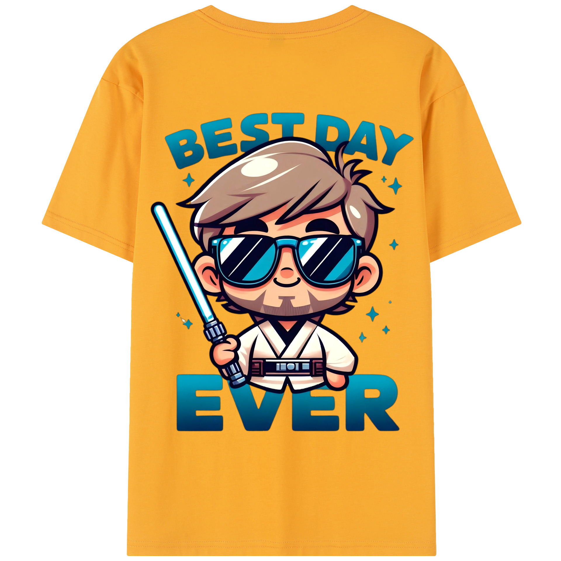 （画像用） スター・ウォーズ Star Wars レディース半袖Tシャツ(バックプリント)