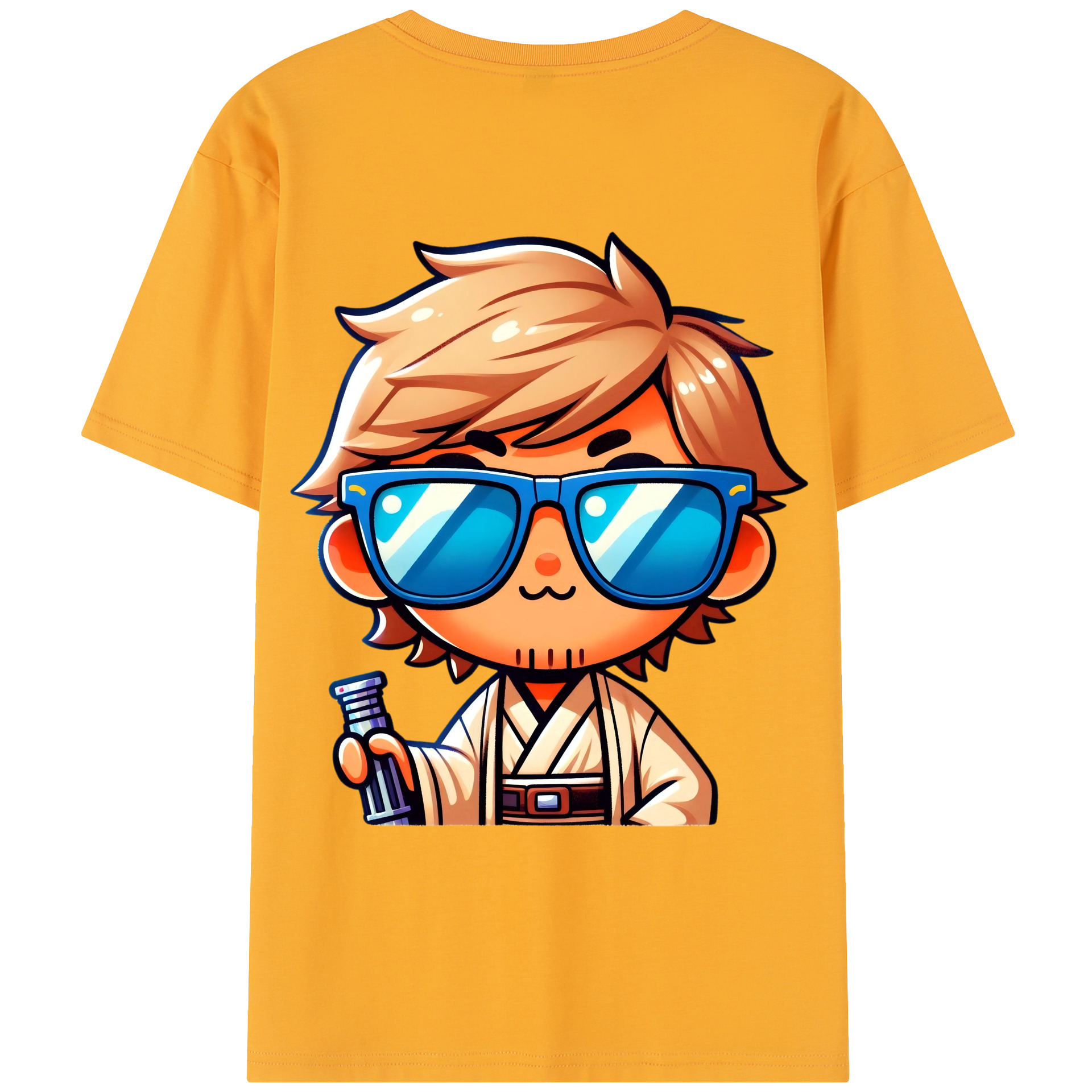 （画像用） スター・ウォーズ Star Wars レディース半袖Tシャツ(バックプリント)