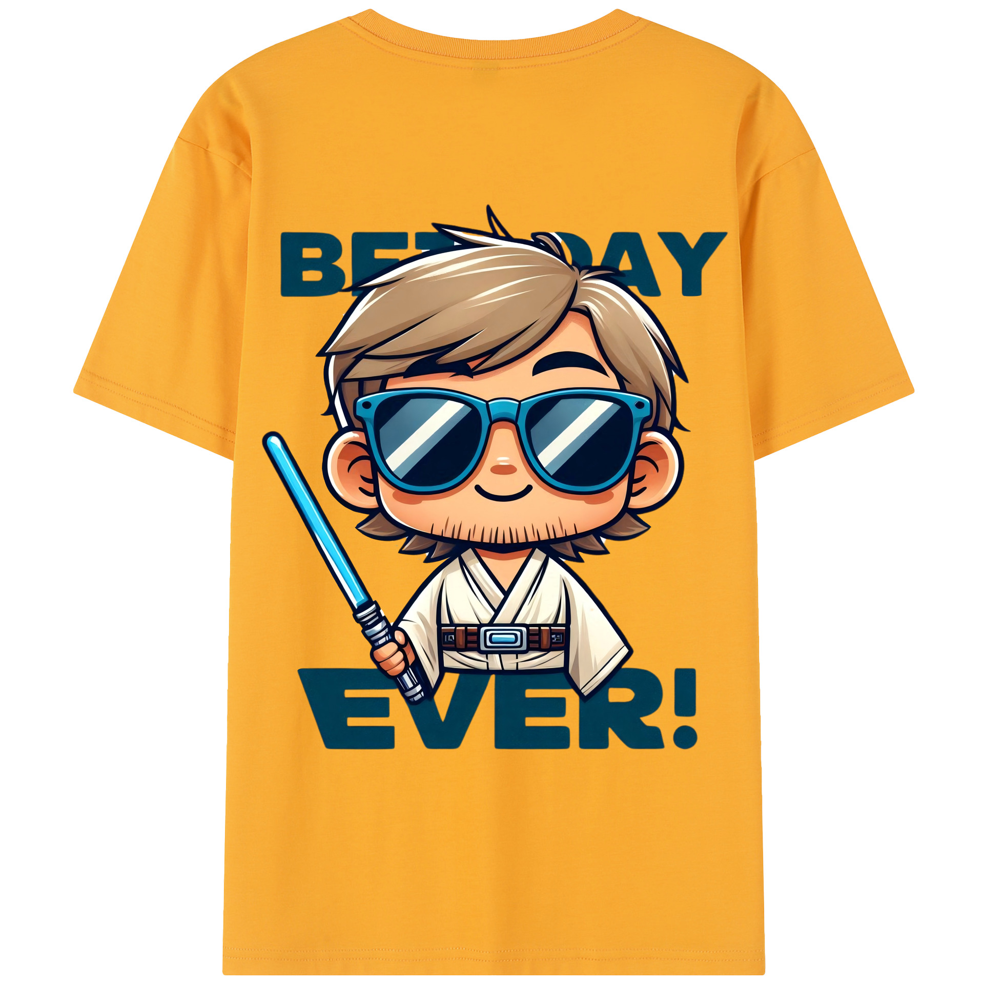 （画像用） スター・ウォーズ Star Wars レディース半袖Tシャツ(バックプリント)