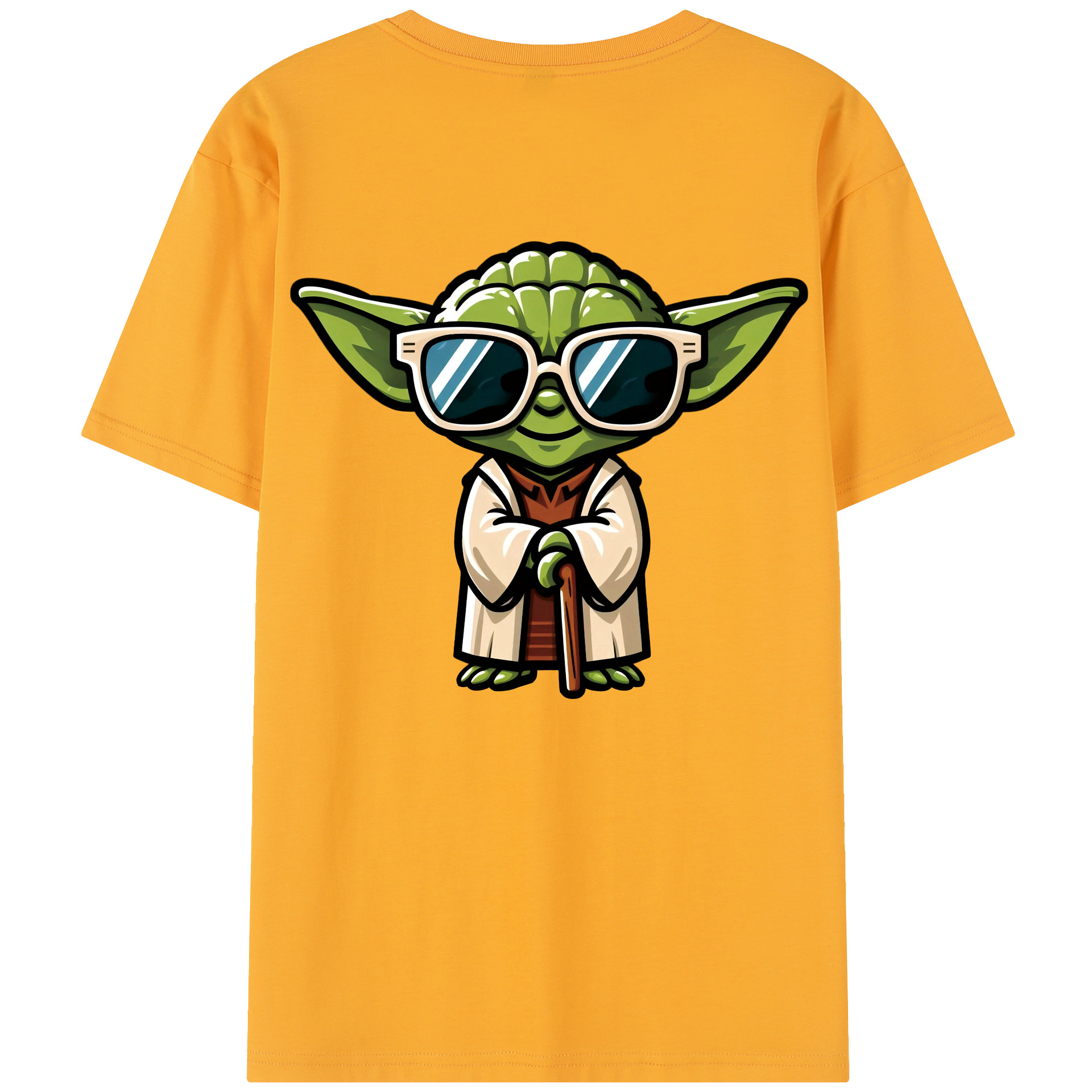 （画像用） スター・ウォーズ Star Wars レディース半袖Tシャツ(バックプリント)