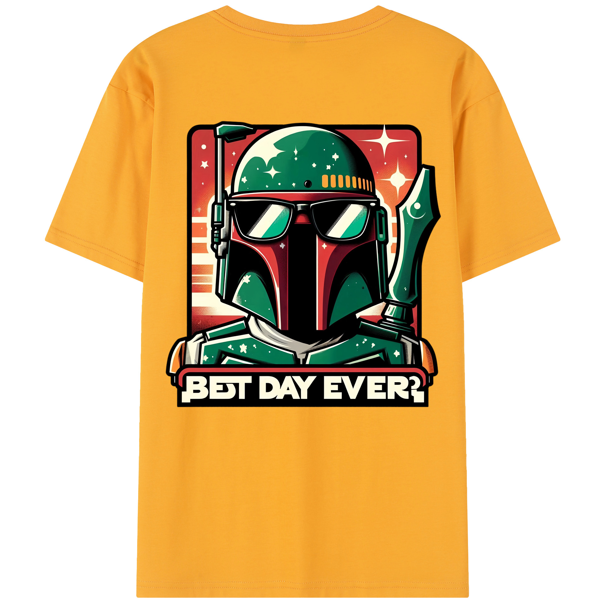 （画像用） スター・ウォーズ Star Wars レディース半袖Tシャツ(バックプリント)