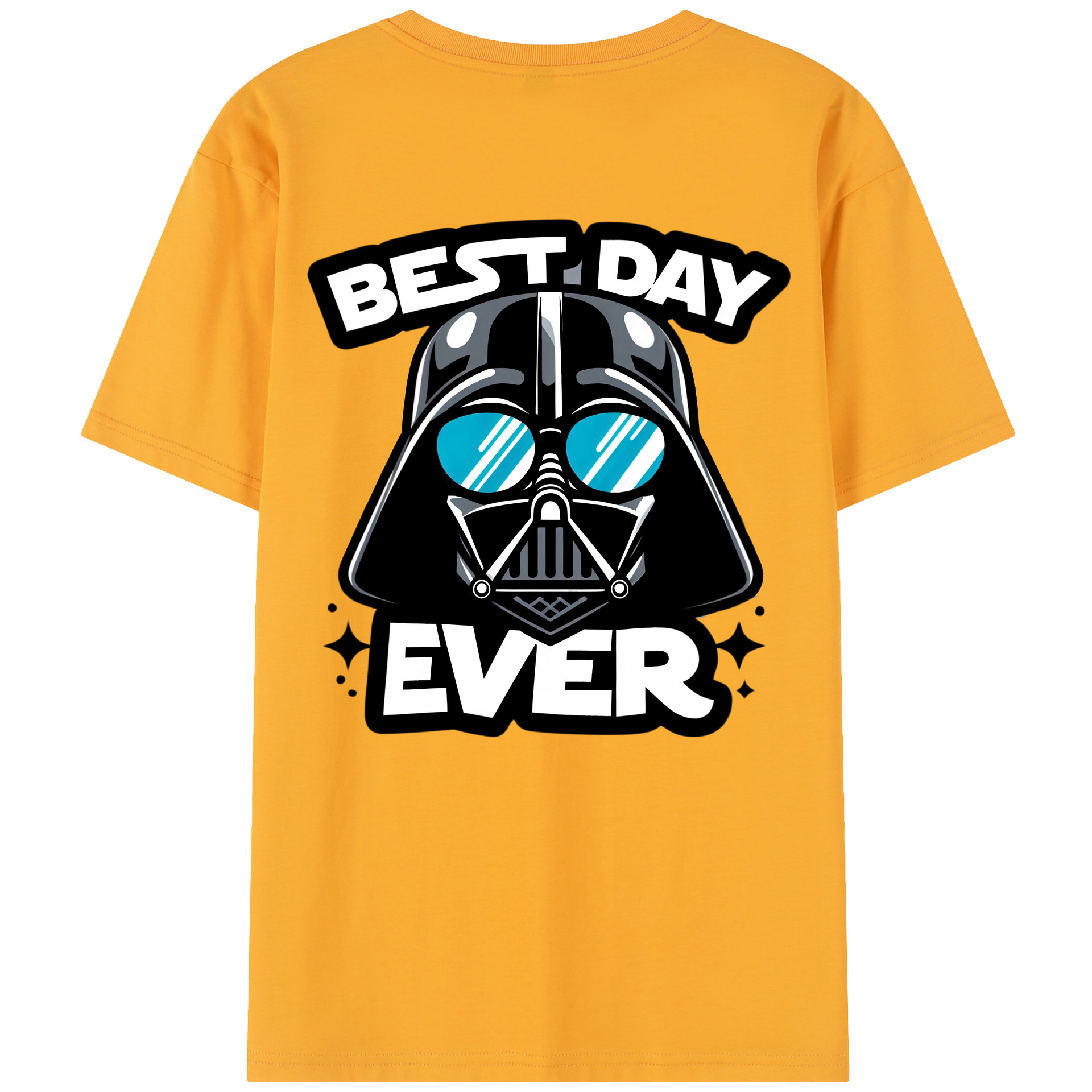 （画像用） スター・ウォーズ Star Wars レディース半袖Tシャツ(バックプリント)
