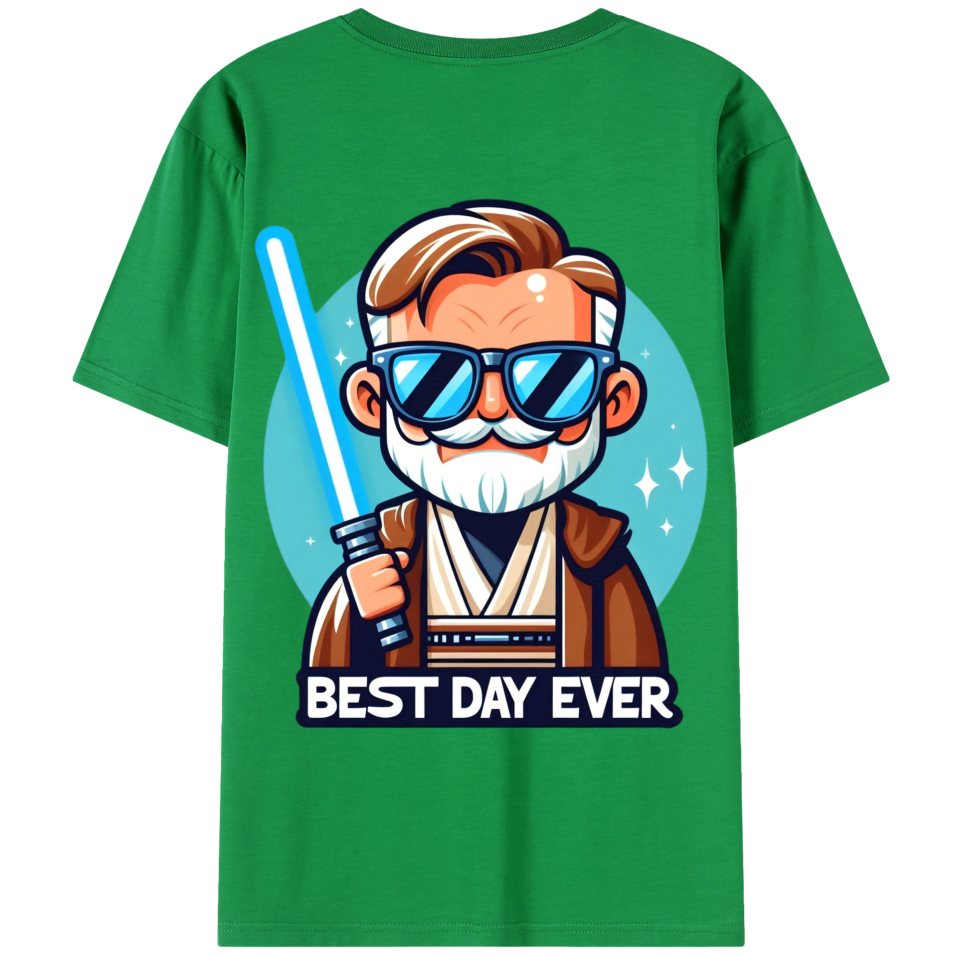 （画像用） スター・ウォーズ Star Wars レディース半袖Tシャツ(バックプリント)