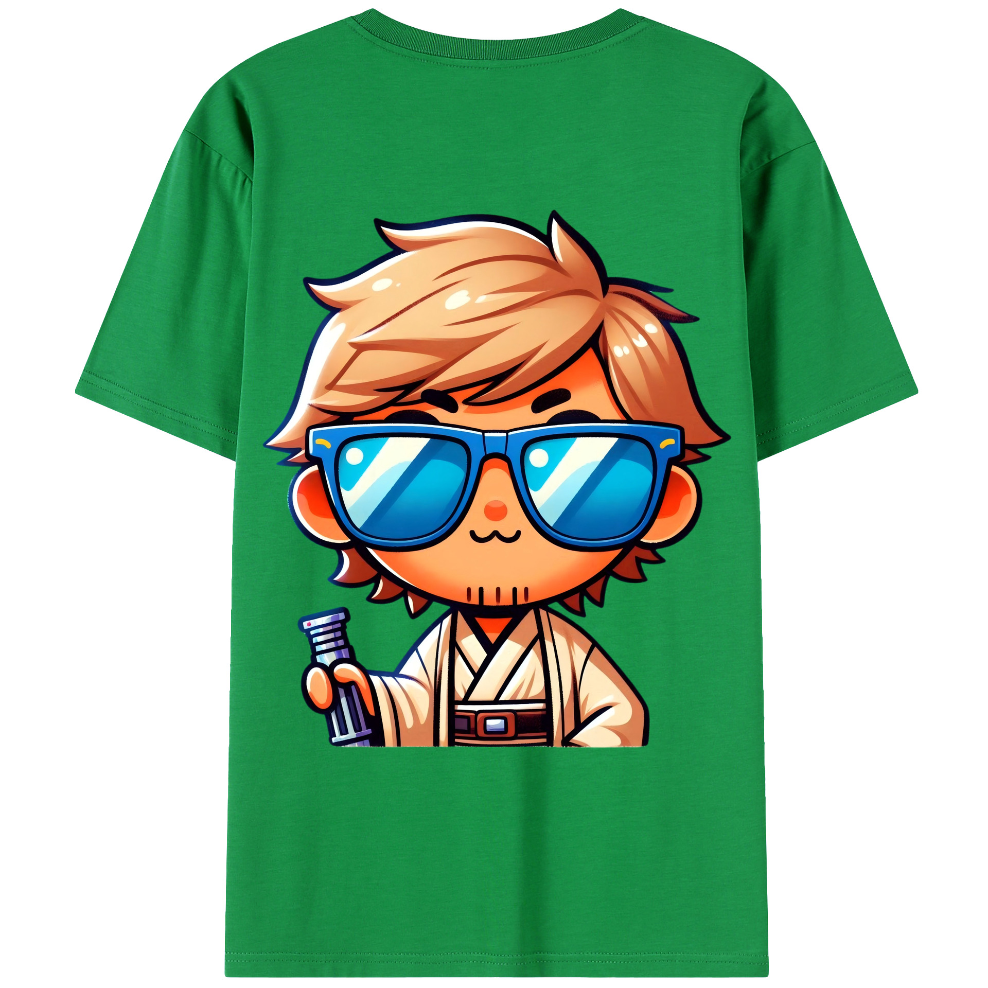 （画像用） スター・ウォーズ Star Wars レディース半袖Tシャツ(バックプリント)