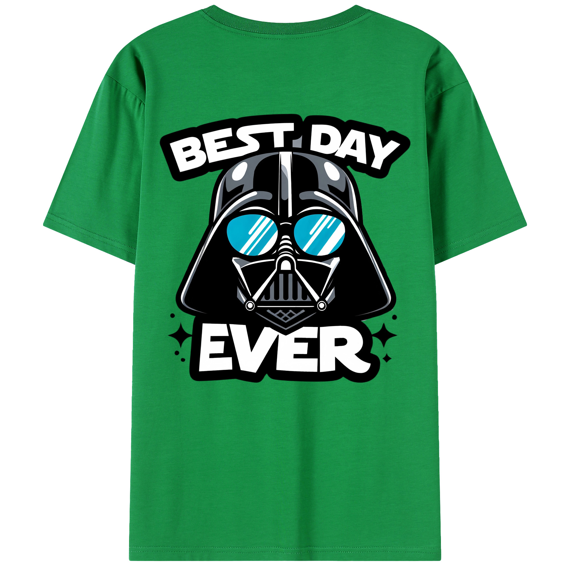 （画像用） スター・ウォーズ Star Wars レディース半袖Tシャツ(バックプリント)