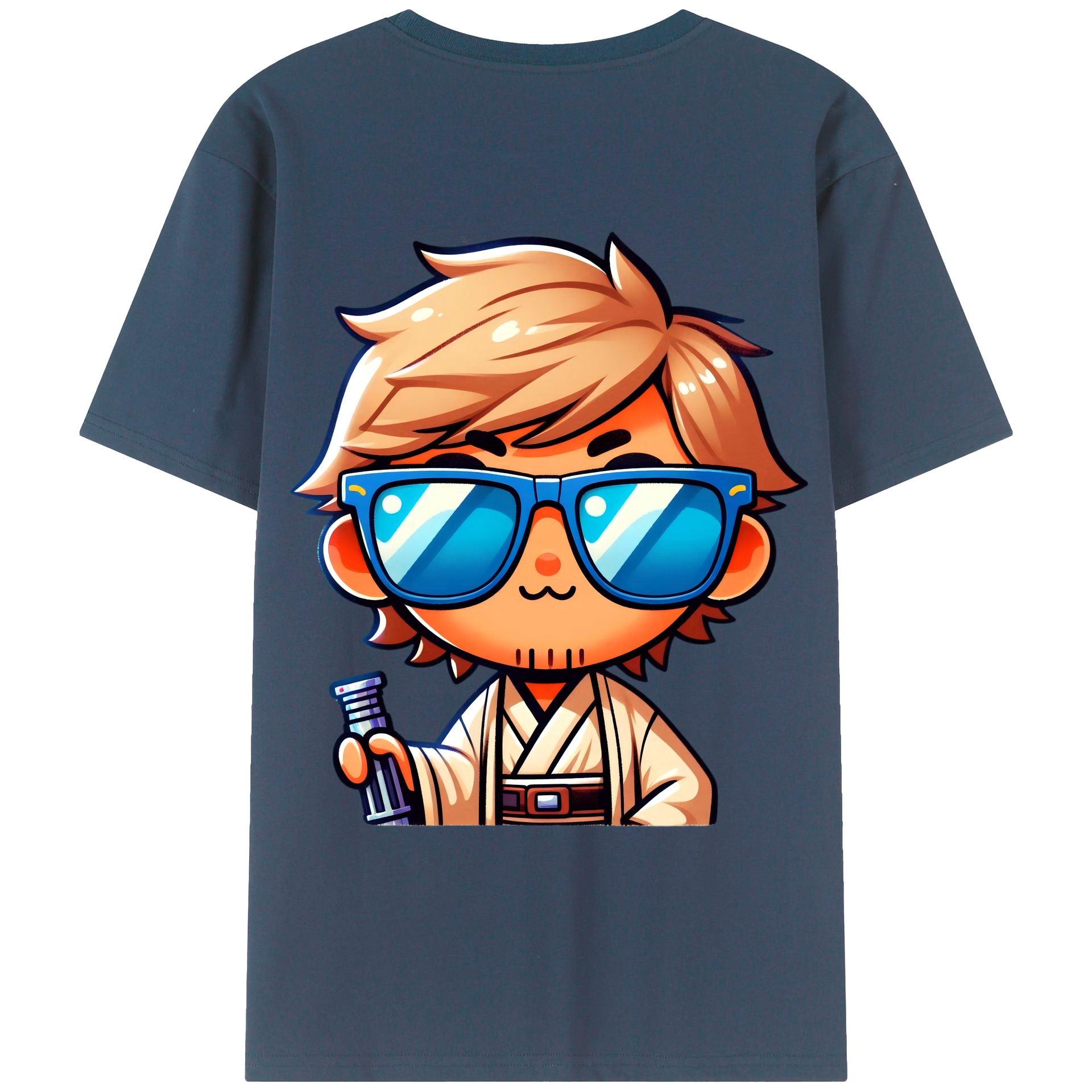 （画像用） スター・ウォーズ Star Wars レディース半袖Tシャツ(バックプリント)