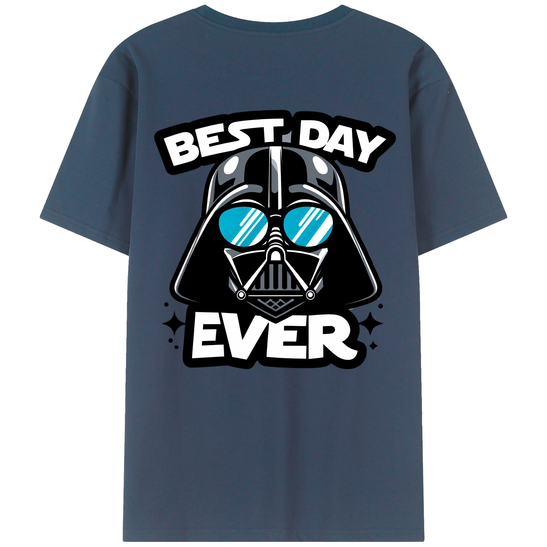 （画像用） スター・ウォーズ Star Wars レディース半袖Tシャツ(バックプリント)