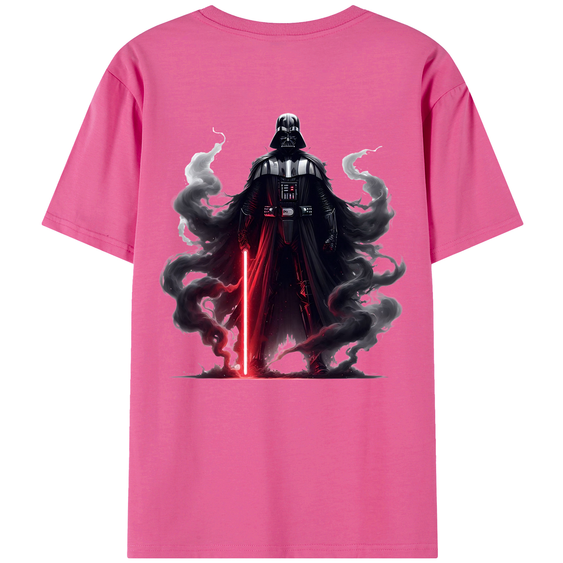 （画像用） スター・ウォーズ Star Wars レディース半袖Tシャツ(バックプリント)