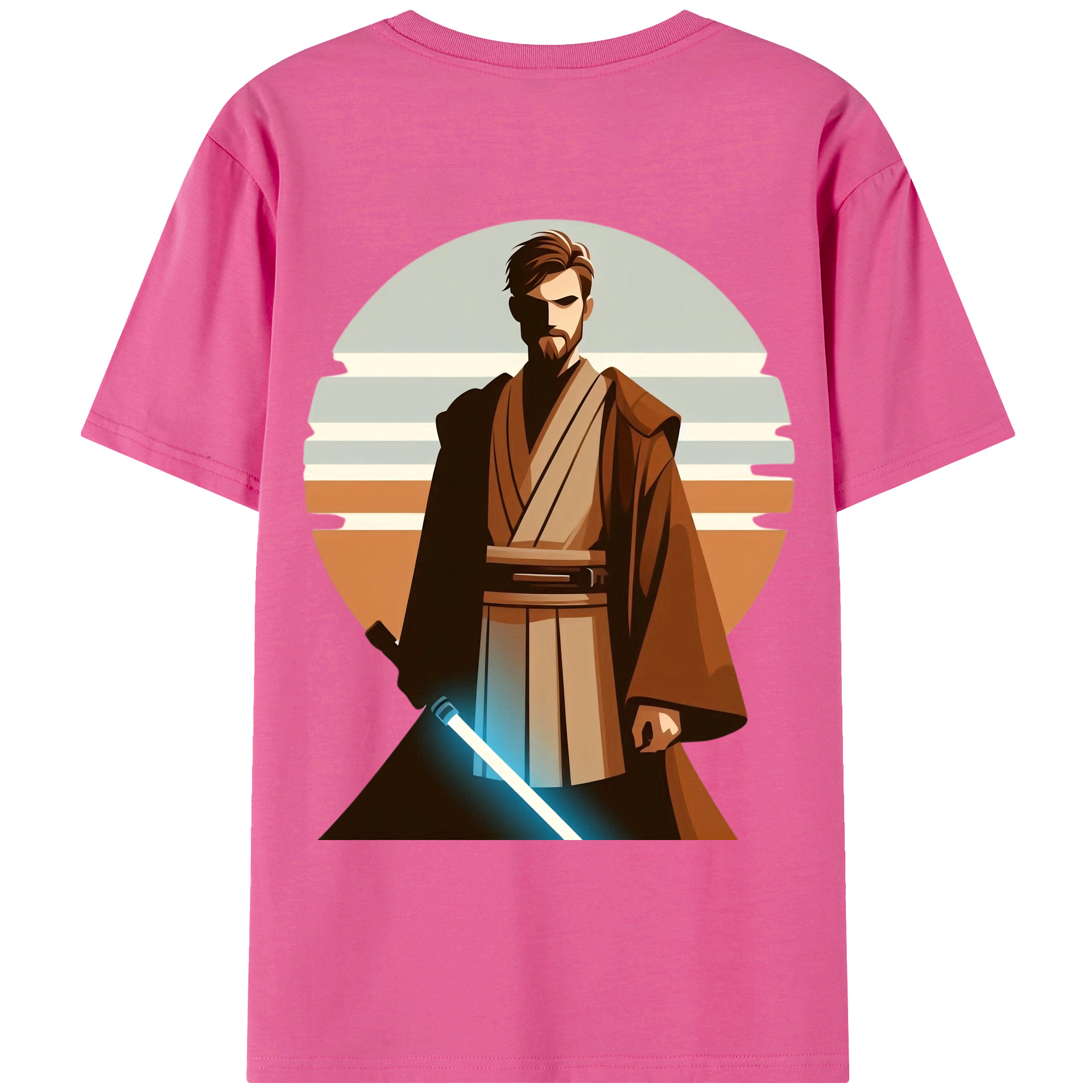 （画像用） スター・ウォーズ Star Wars レディース半袖Tシャツ(バックプリント)