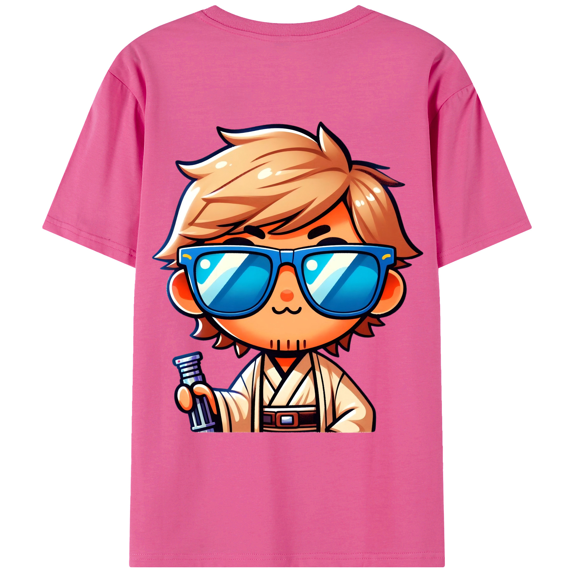 （画像用） スター・ウォーズ Star Wars レディース半袖Tシャツ(バックプリント)