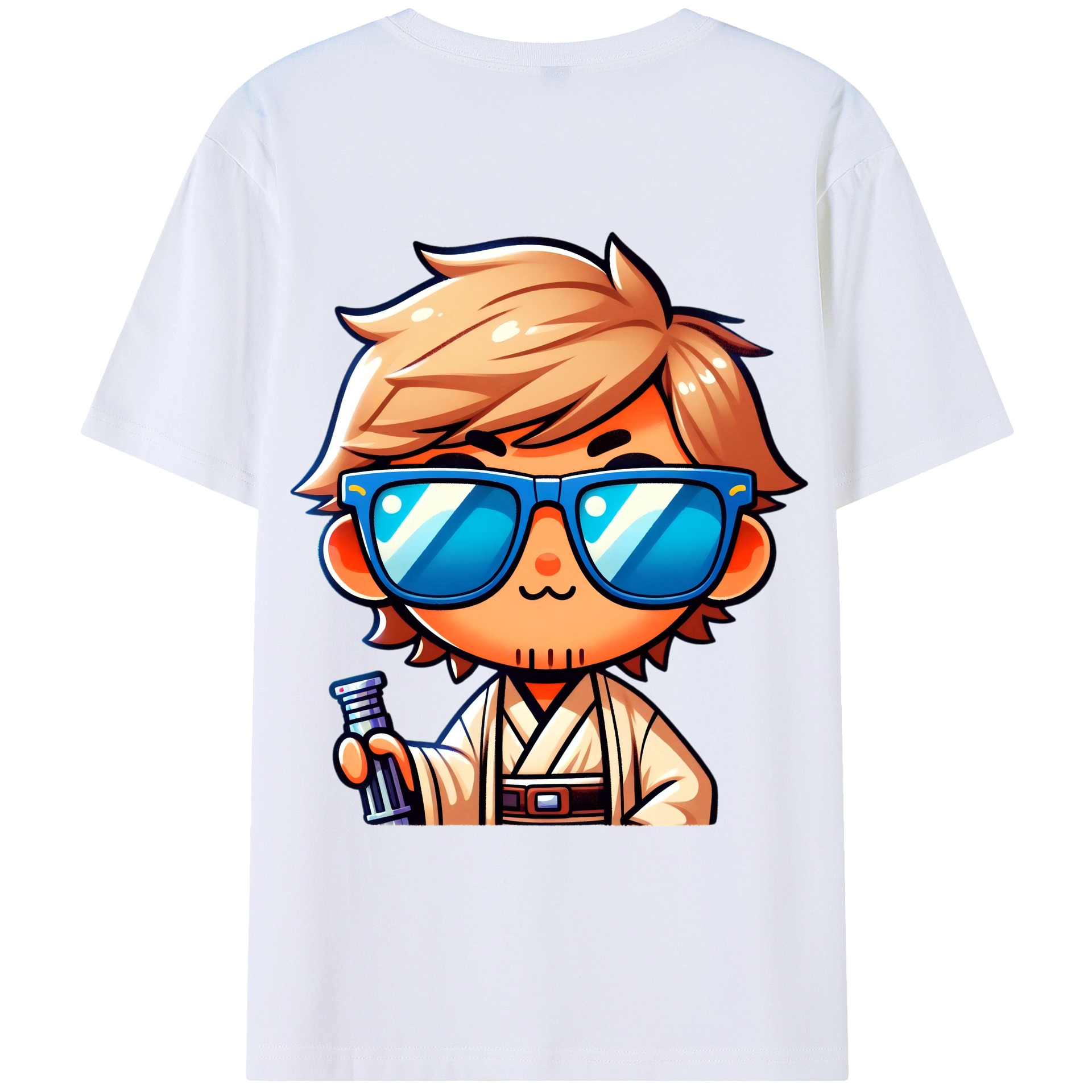 （画像用） スター・ウォーズ Star Wars レディース半袖Tシャツ(バックプリント)