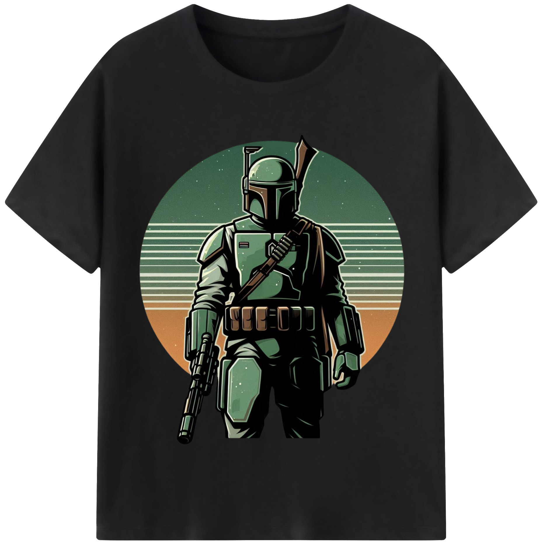（画像用） スター・ウォーズ Star Wars レディースカジュアルプリントTシャツ（綿100％）