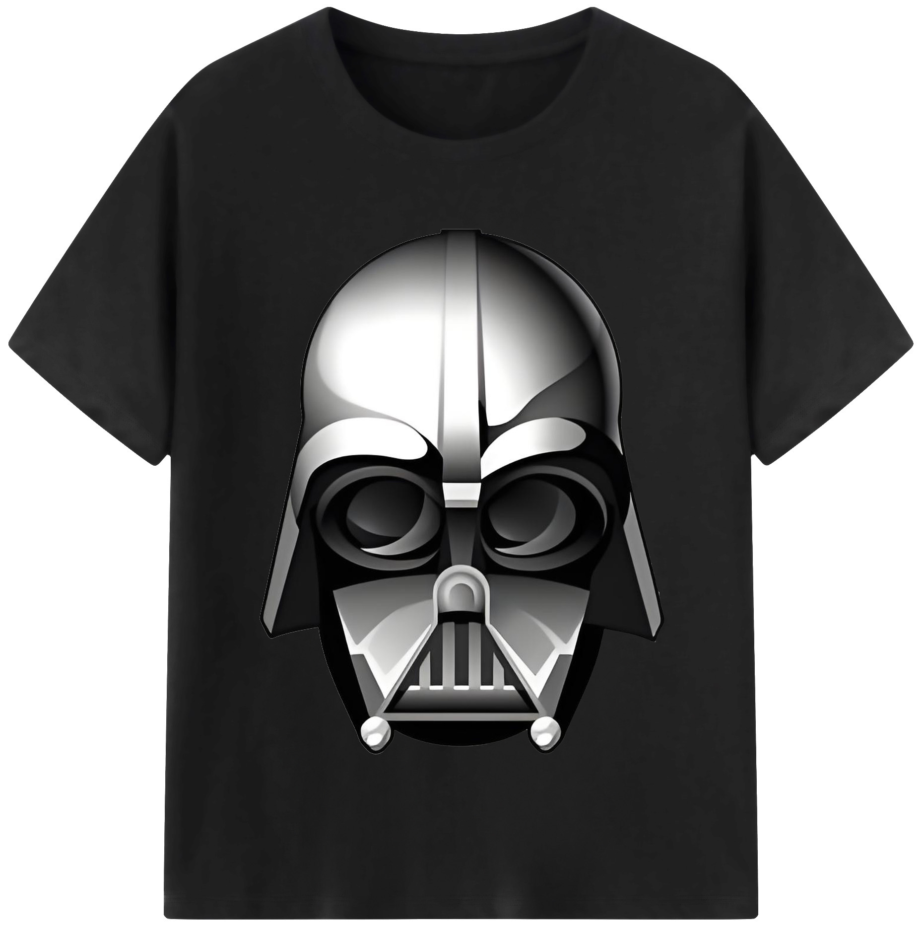 （画像用） スター・ウォーズ Star Wars レディースカジュアルプリントTシャツ（綿100％）