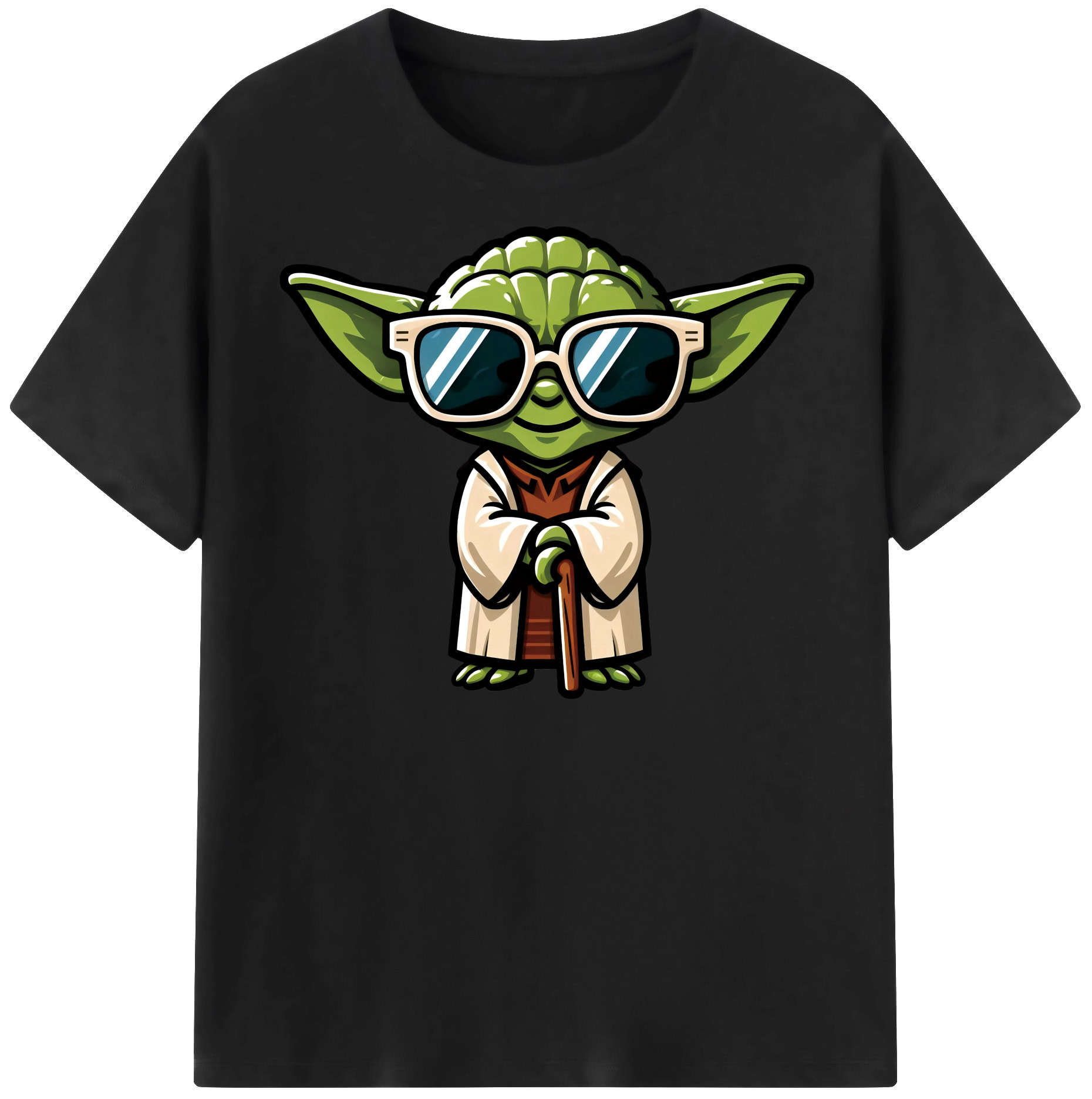 （画像用） スター・ウォーズ Star Wars レディースカジュアルプリントTシャツ（綿100％）