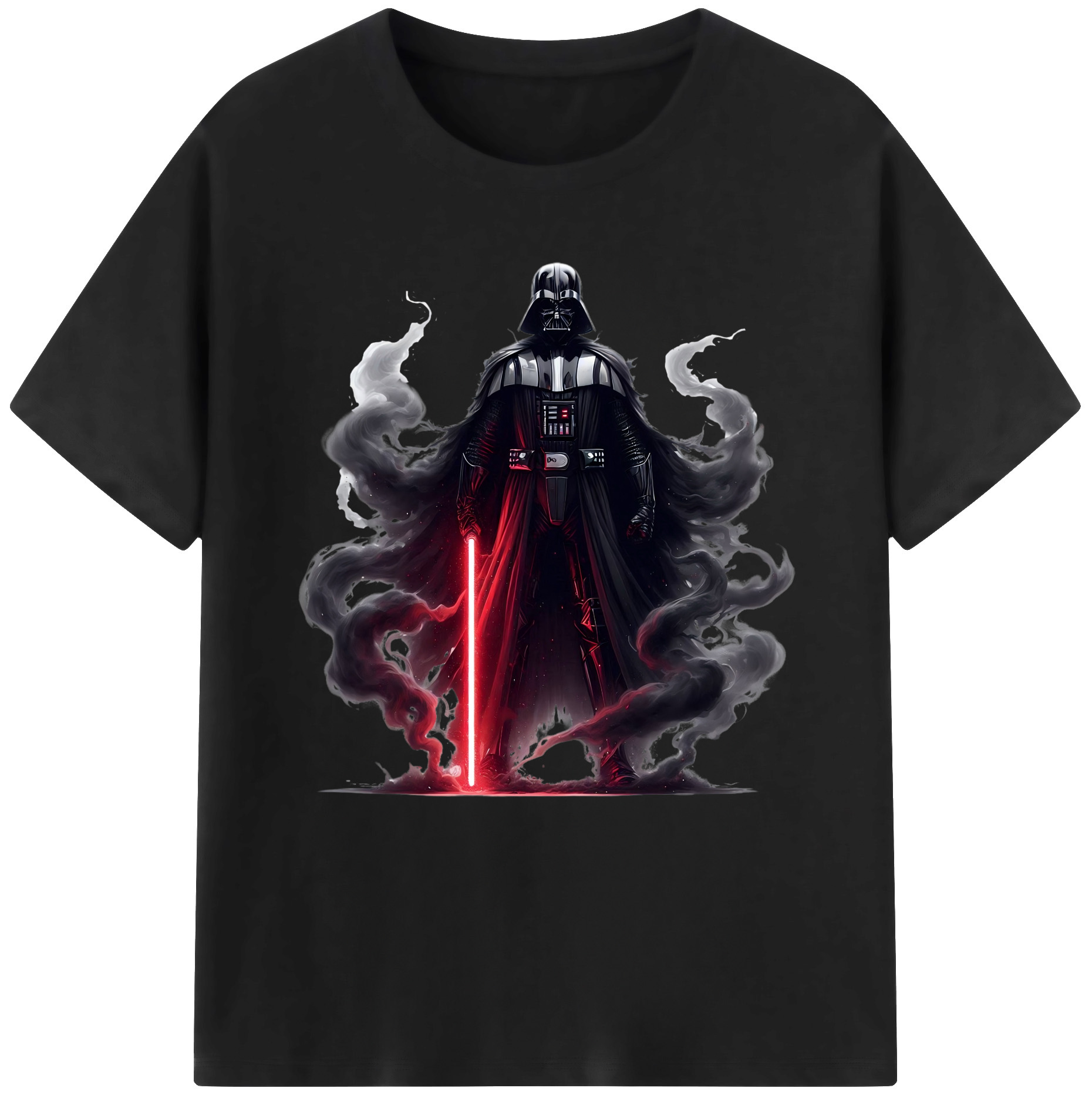 （画像用） スター・ウォーズ Star Wars レディースカジュアルプリントTシャツ（綿100％）