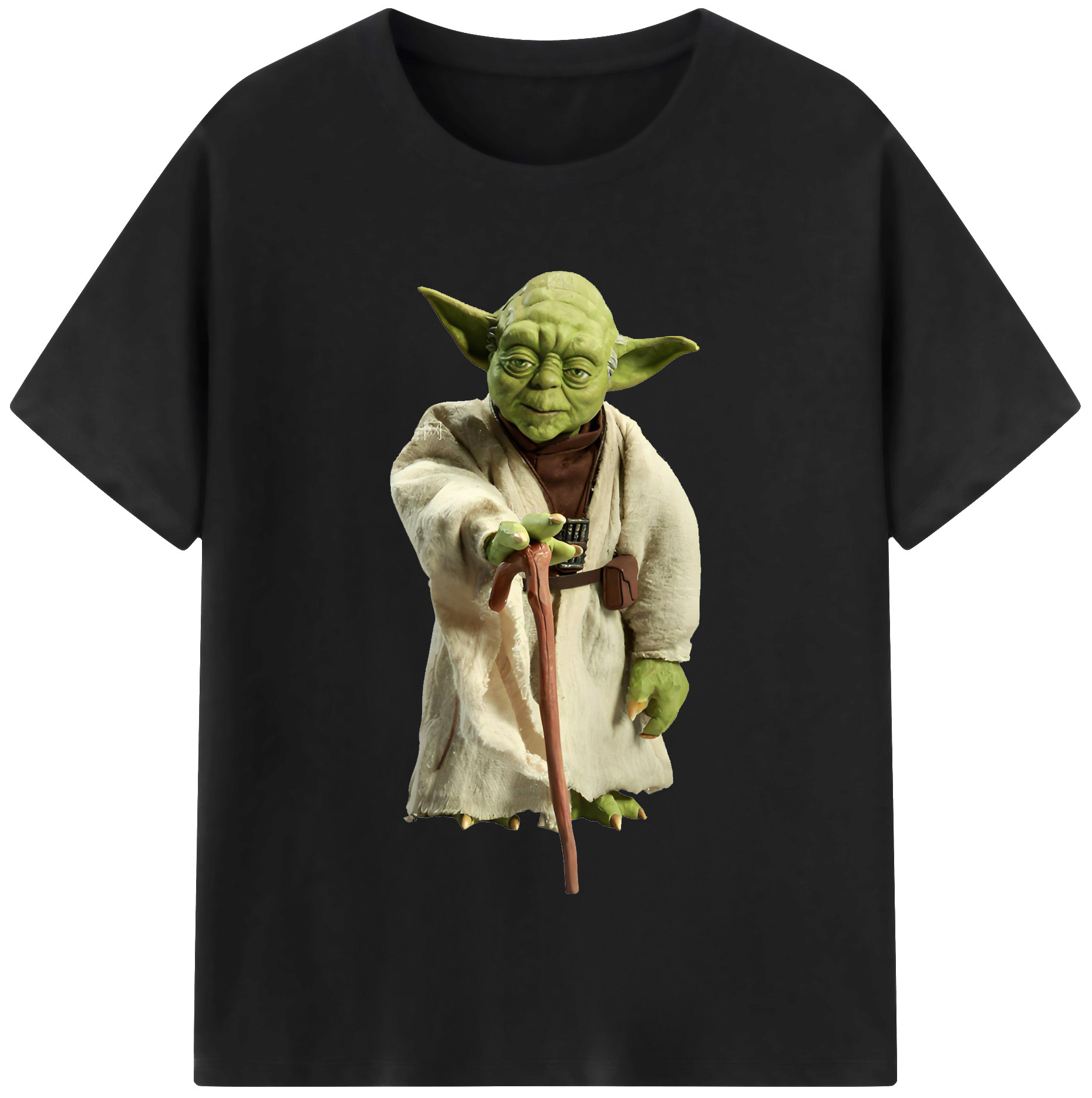 （画像用） スター・ウォーズ Star Wars レディースカジュアルプリントTシャツ（綿100％）
