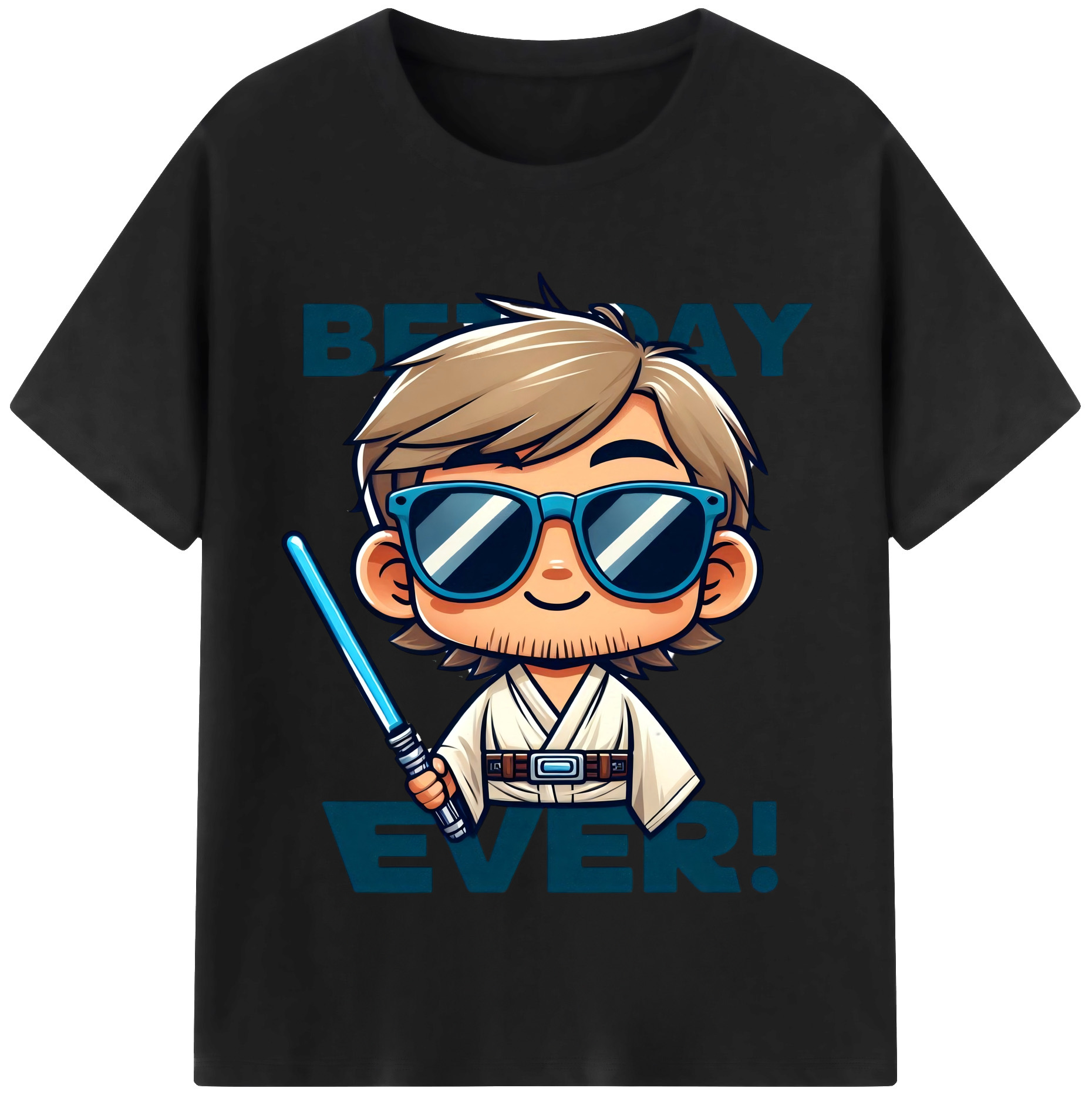 （画像用） スター・ウォーズ Star Wars レディースカジュアルプリントTシャツ（綿100％）