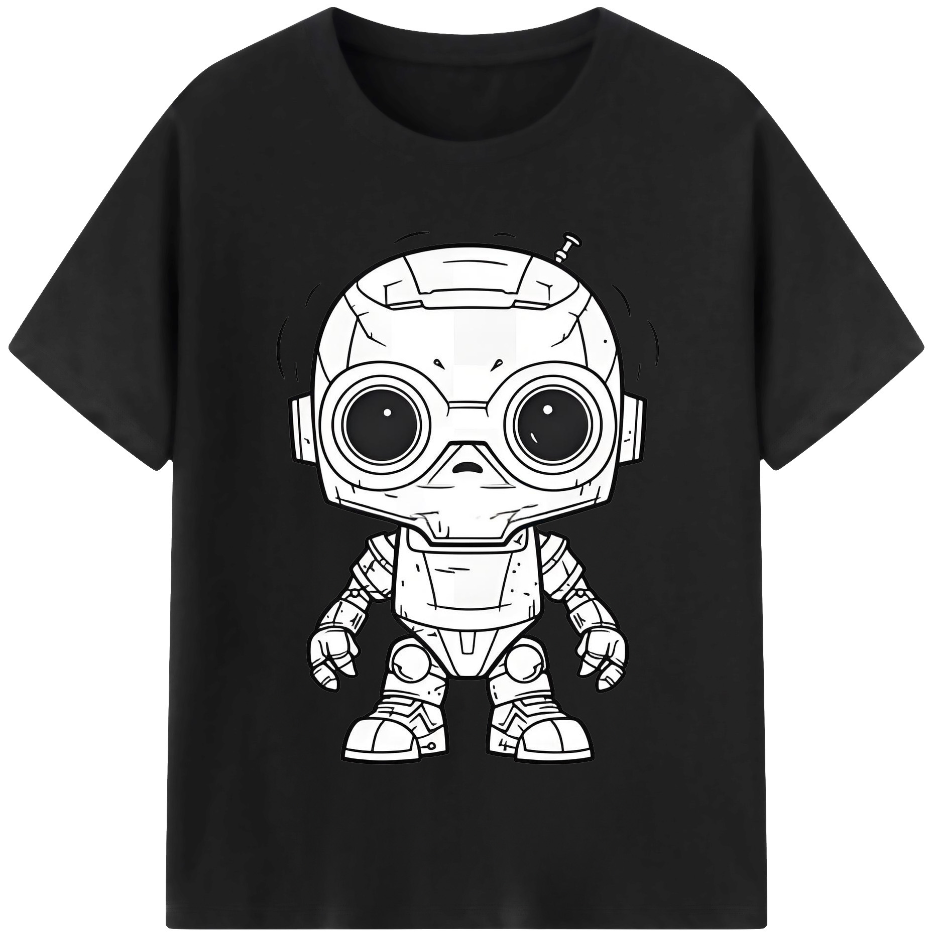 （画像用） スター・ウォーズ Star Wars レディースカジュアルプリントTシャツ（綿100％）