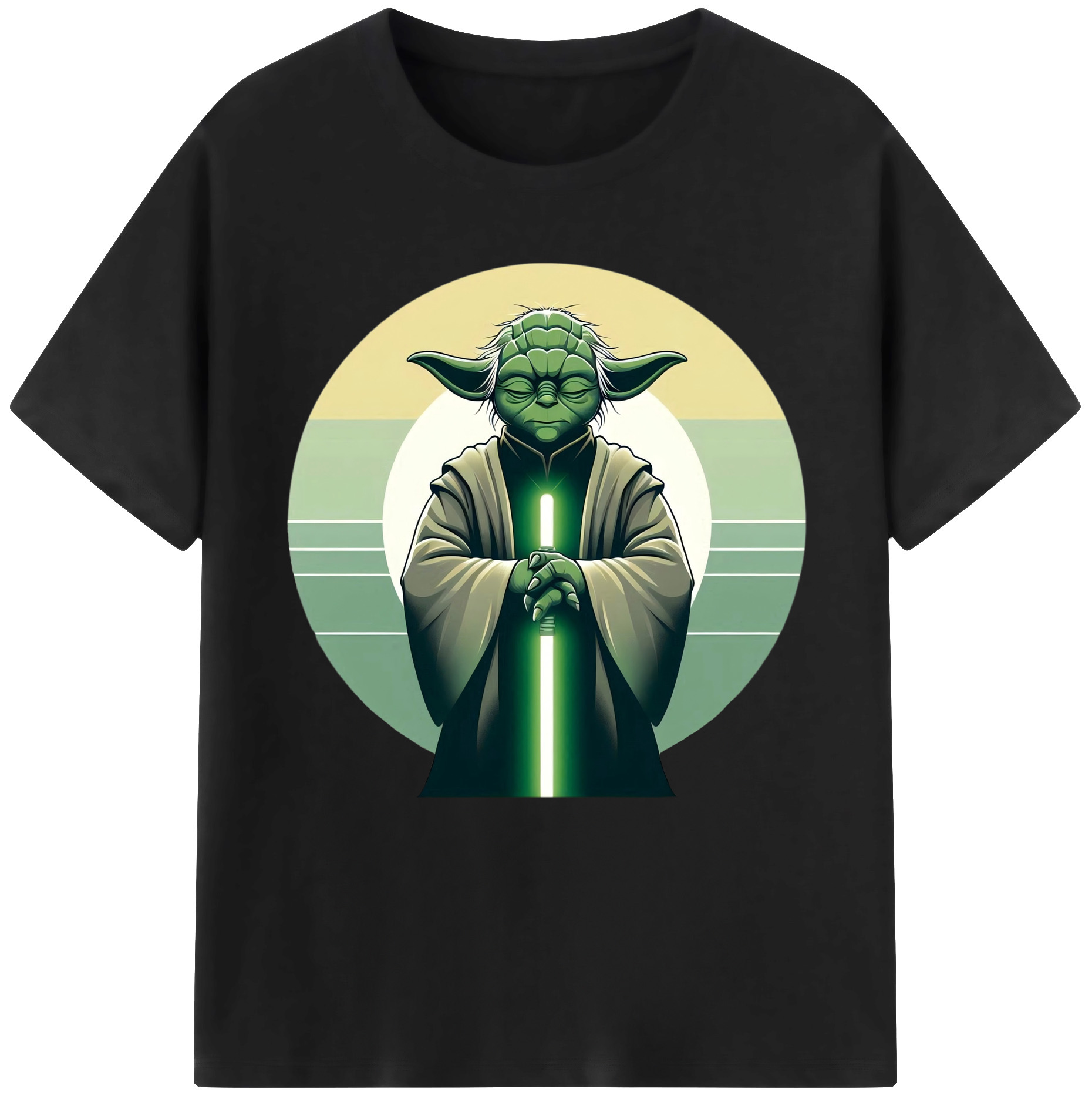 （画像用） スター・ウォーズ Star Wars レディースカジュアルプリントTシャツ（綿100％）