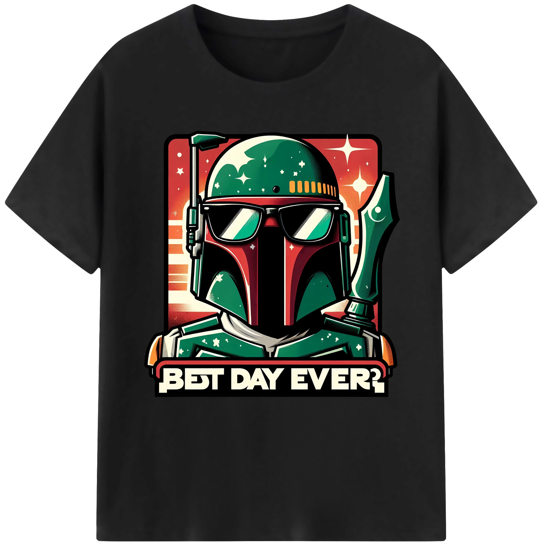 （画像用） スター・ウォーズ Star Wars レディースカジュアルプリントTシャツ（綿100％）