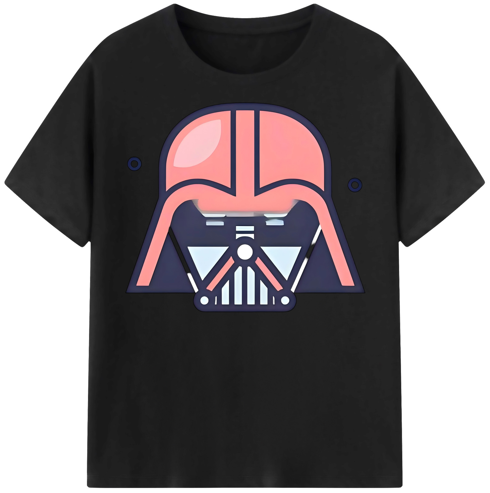 （画像用） スター・ウォーズ Star Wars レディースカジュアルプリントTシャツ（綿100％）