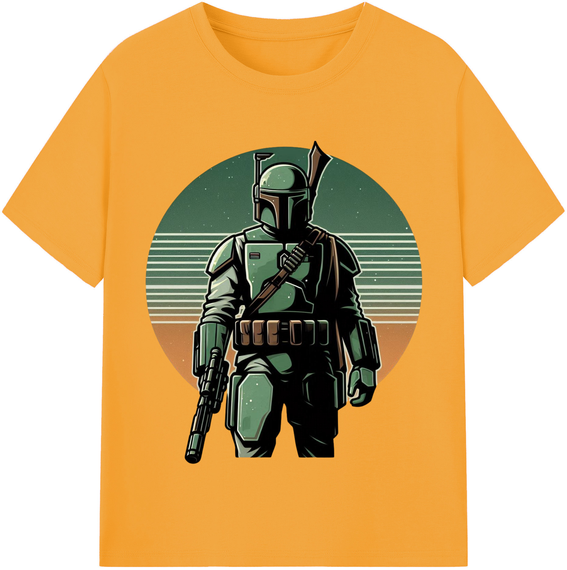 （画像用） スター・ウォーズ Star Wars レディースカジュアルプリントTシャツ（綿100％）